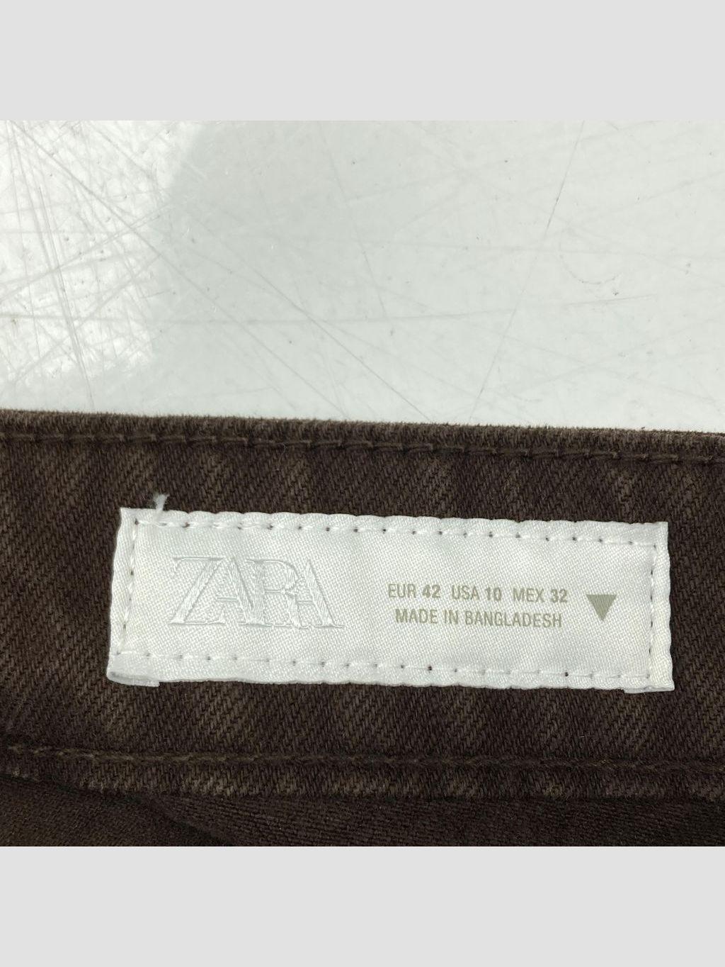 Jean ZARA - Talla 42 (VOP01194634)-2