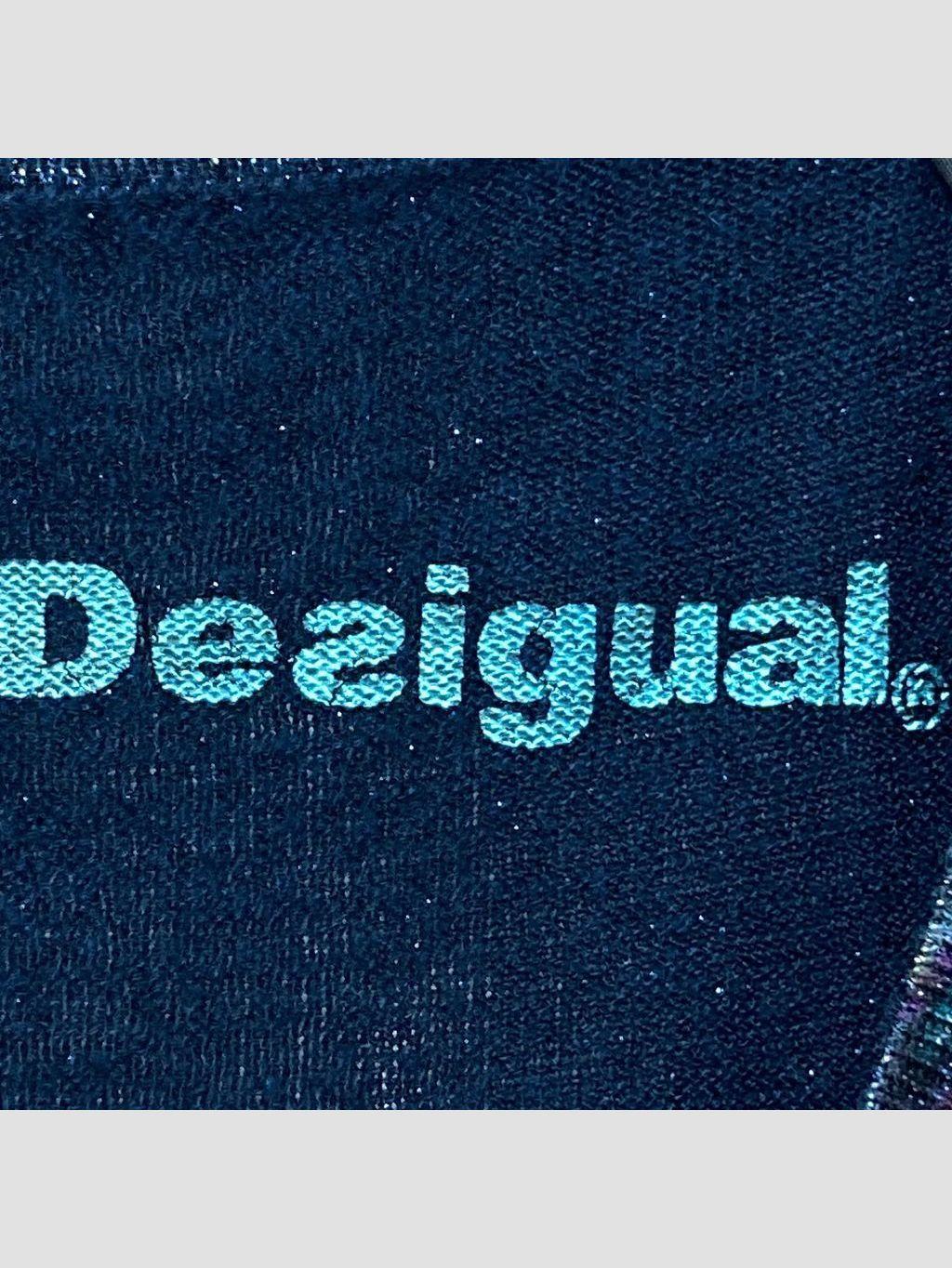 Sweater DESIGUAL - Talla XL (VOP00942473)-1