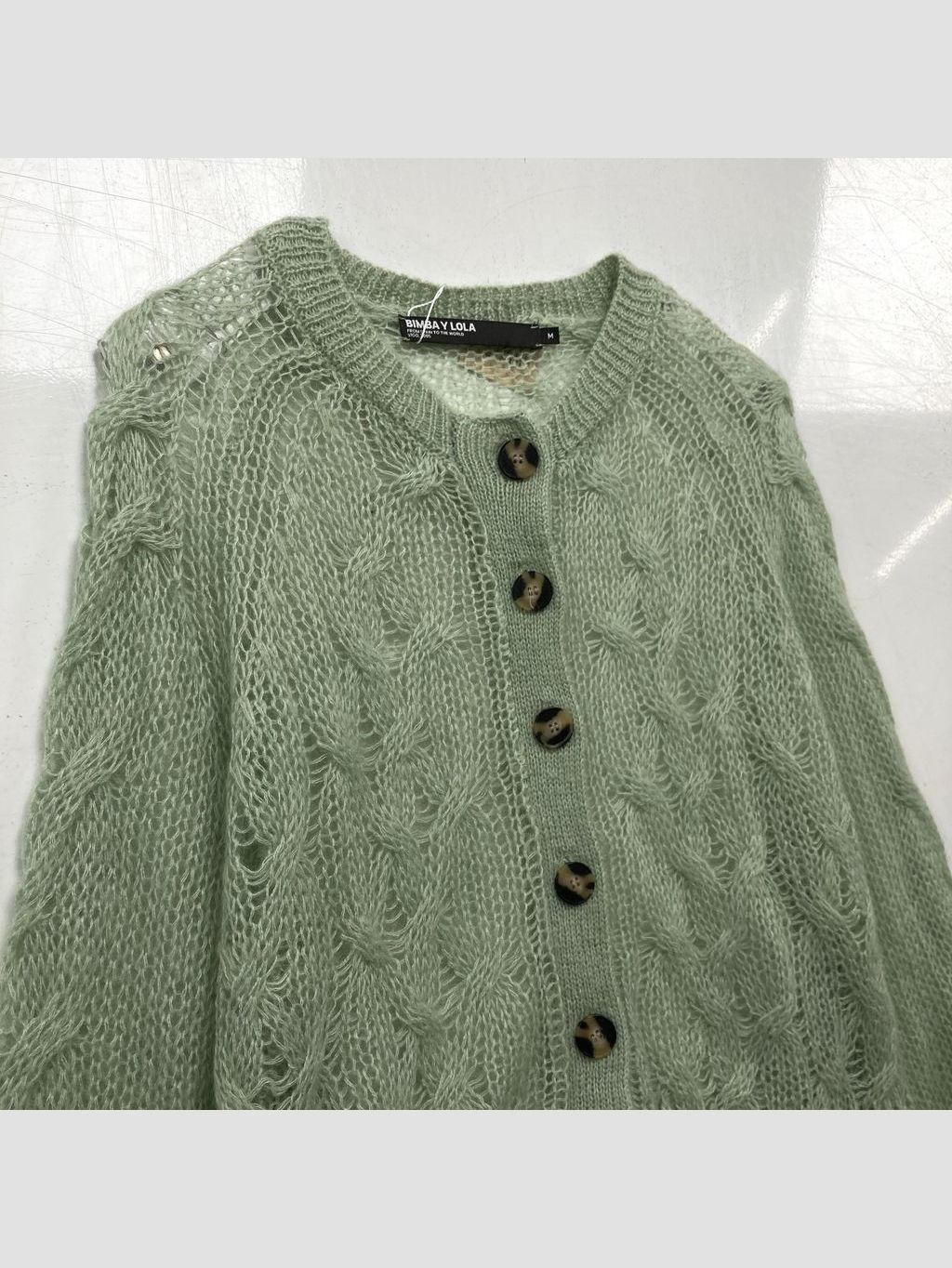 Chaleco BIMBA Y LOLA - Talla M (VOP01066805)-1