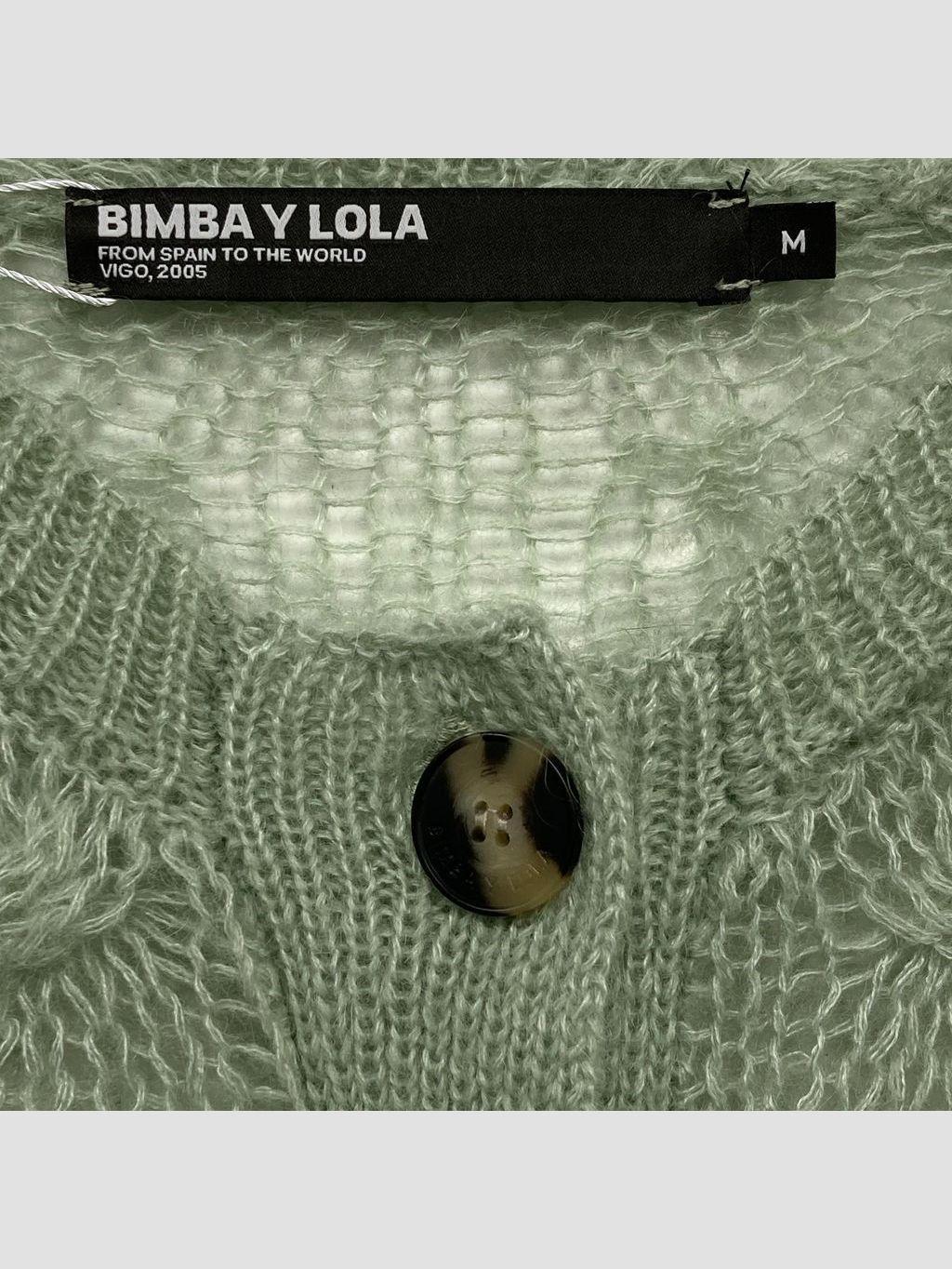 Chaleco BIMBA Y LOLA - Talla M (VOP01066805)-2