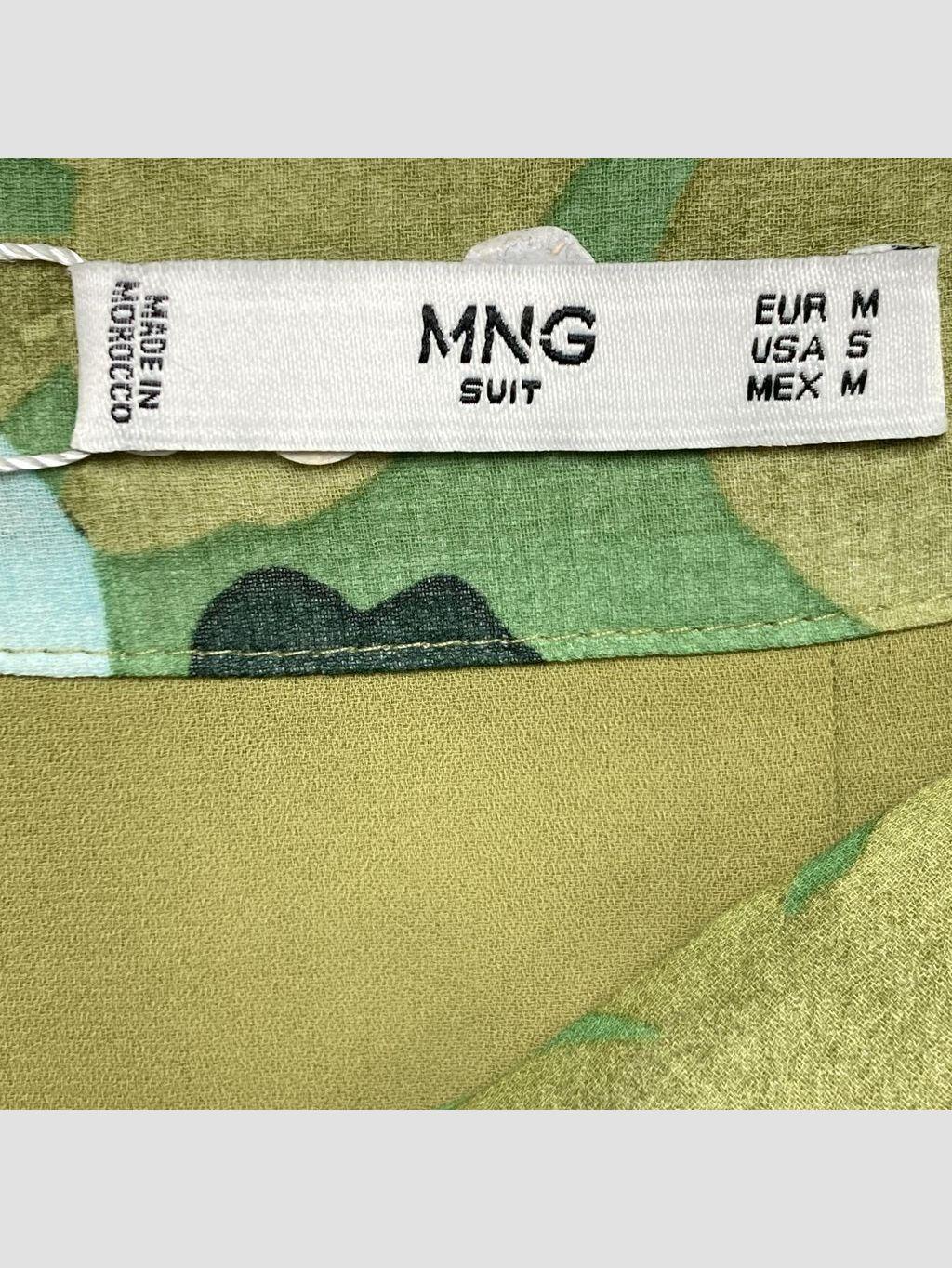 Falda corta MANGO - Talla 38 (VOP01039558)-1