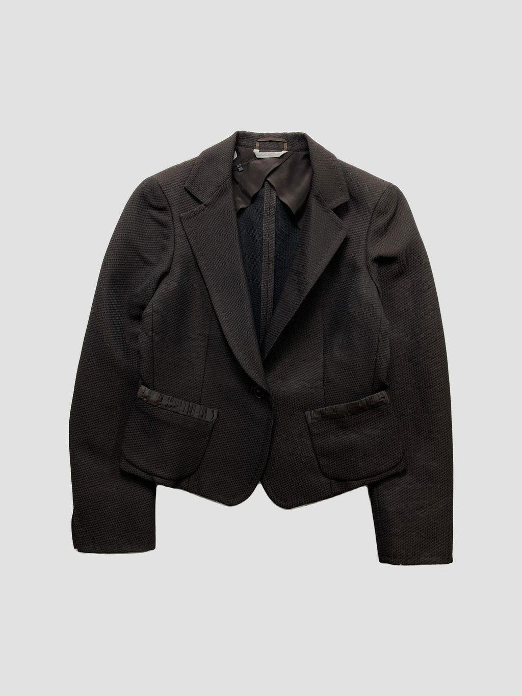 Blazer MADE IN ITALY - Talla S (VOP00909693)-0
