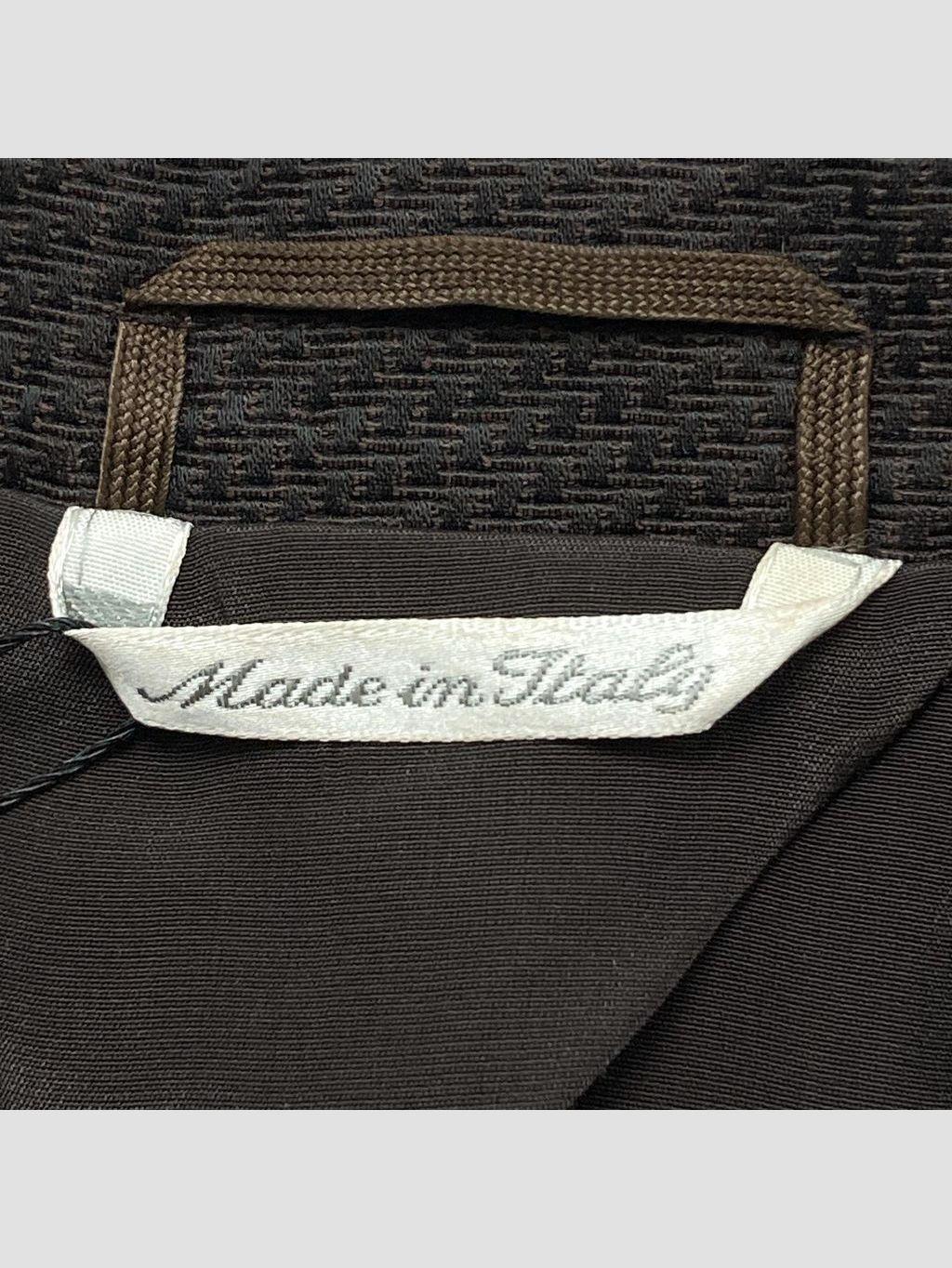 Blazer MADE IN ITALY - Talla S (VOP00909693)-1