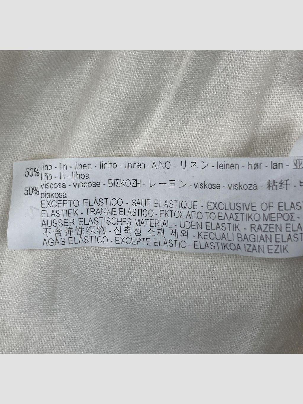 Vestido corto ZARA - Talla XS (VOP01175048)-2