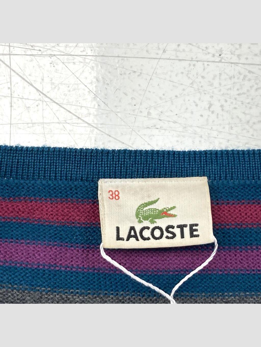 Sweater LACOSTE - Talla S (VOP01156035)-1