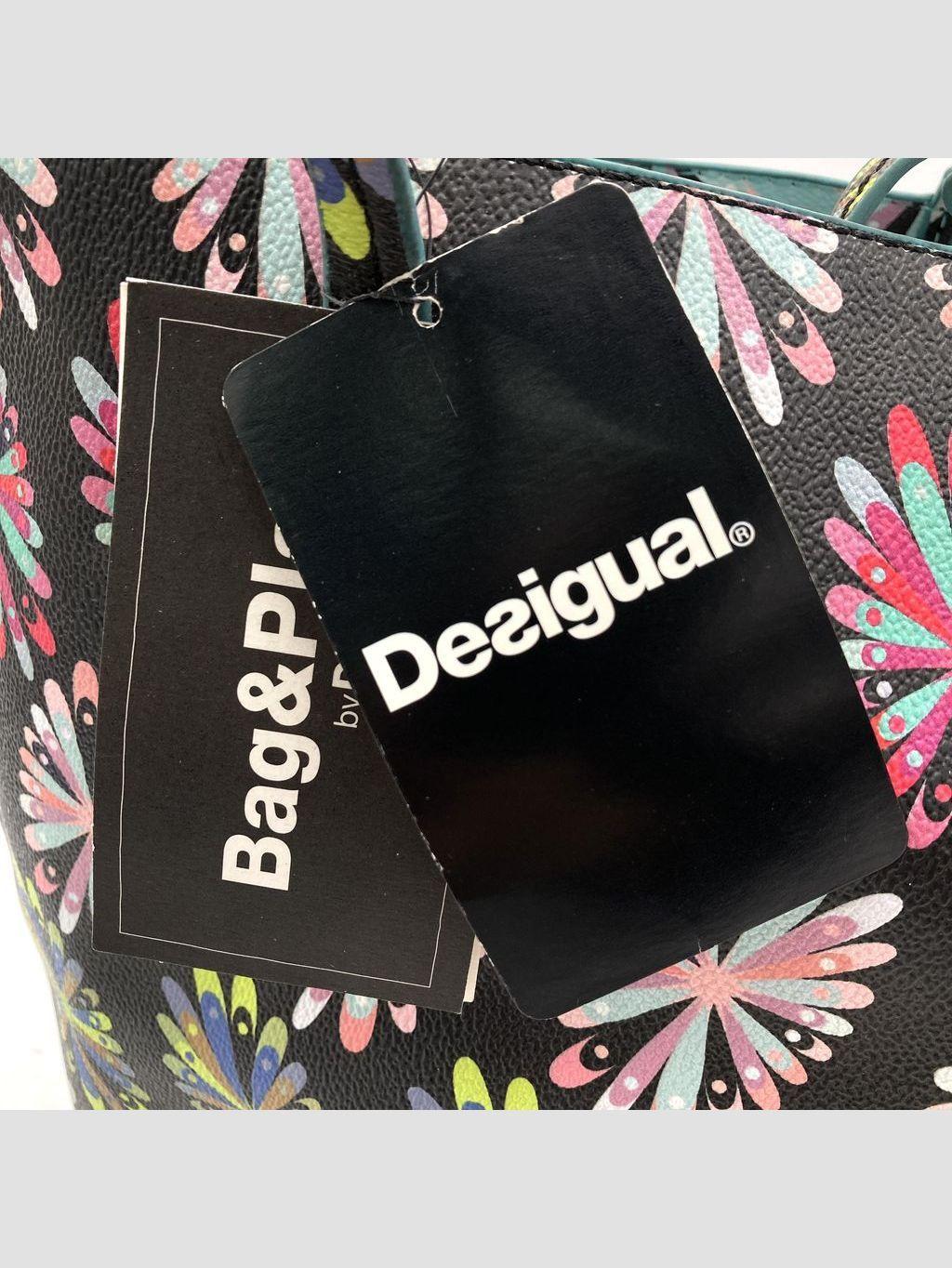 Bolso shopper DESIGUAL - Talla Talla Única (VOP01010460)-4