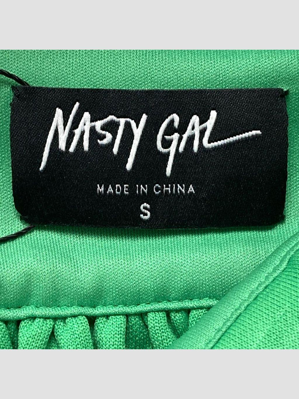 Vestido corto NASTY GAL - Talla S (VOP00946792)-1