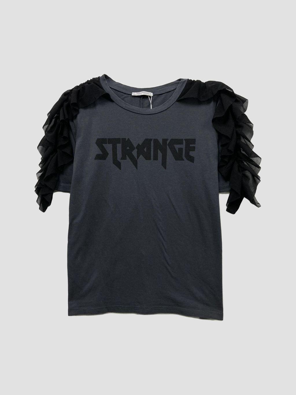 Polera ZARA - Talla M (VOP00928264)-0