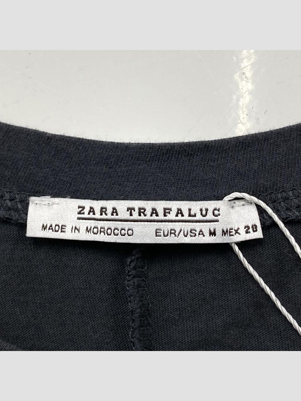 Polera ZARA - Talla M (VOP00928264)-1