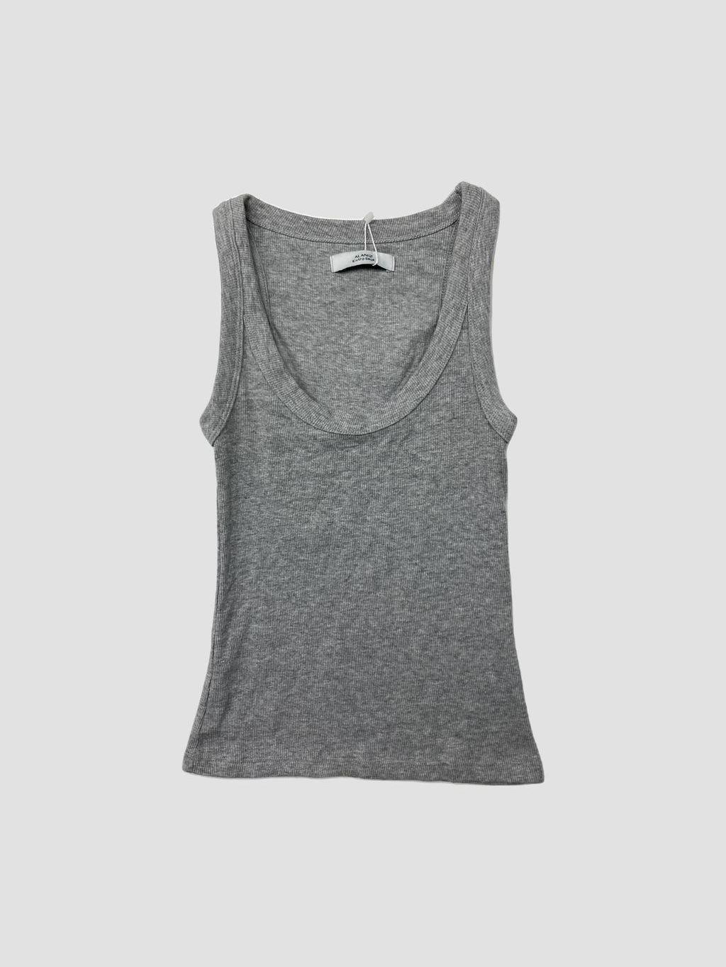 Polera sin mangas ALANIZ - Talla XS (VOP01193879)-0