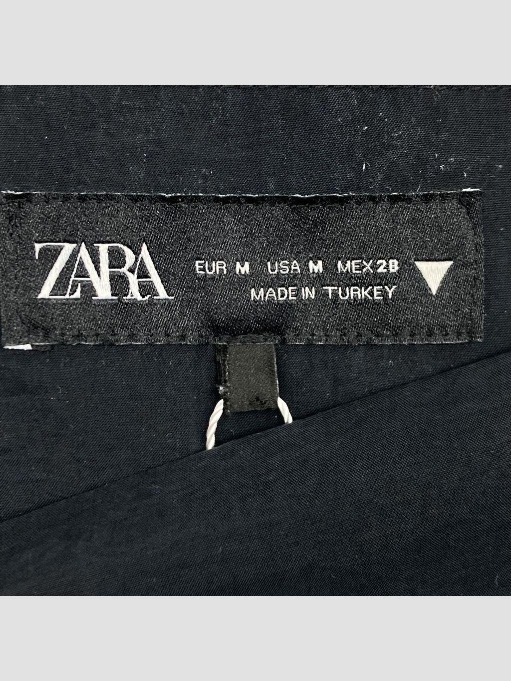 Falda corta ZARA - Talla 38 (VOP01128988)-1