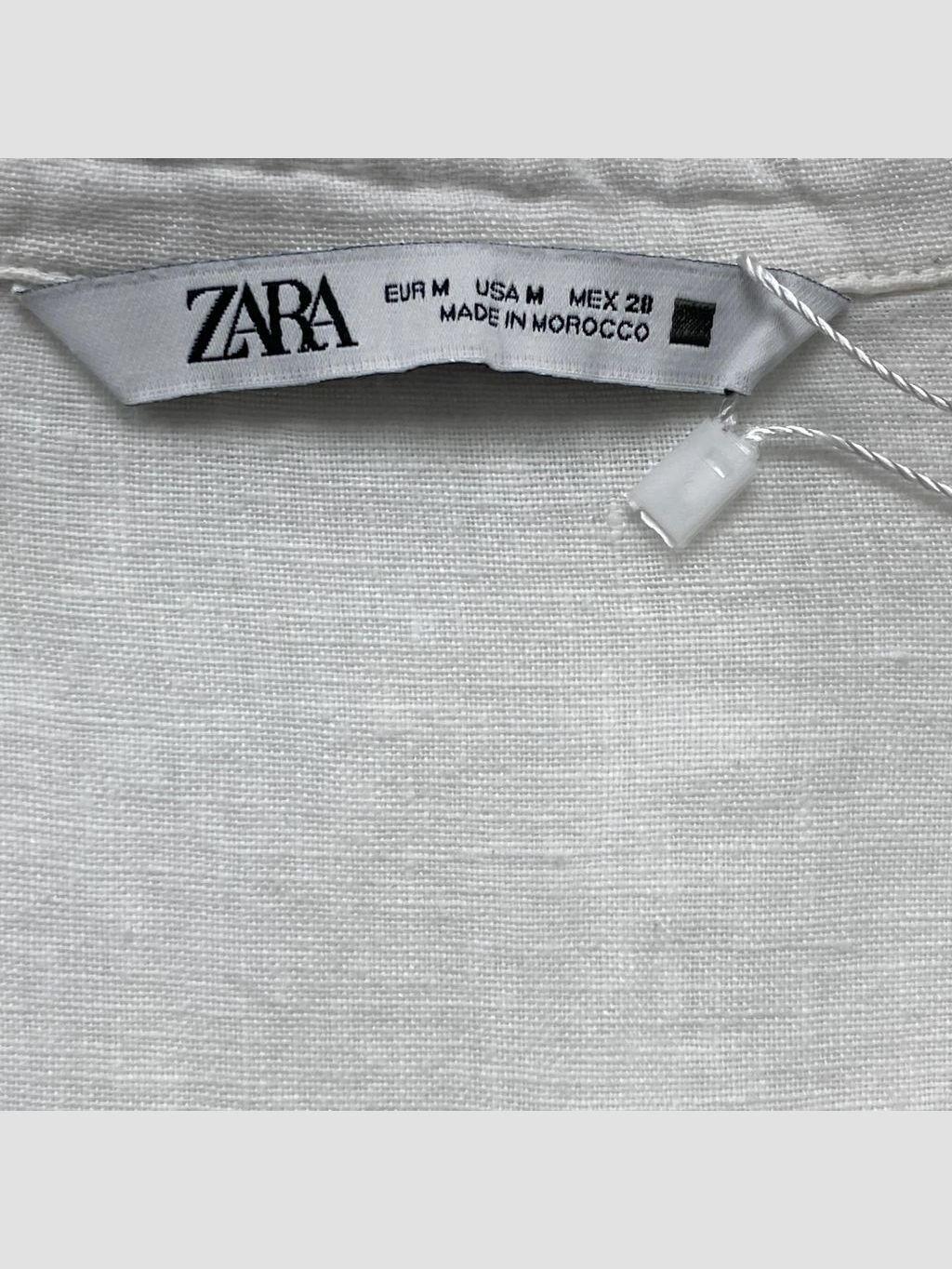 Blusa ZARA - Talla M (VOP01064810)-1