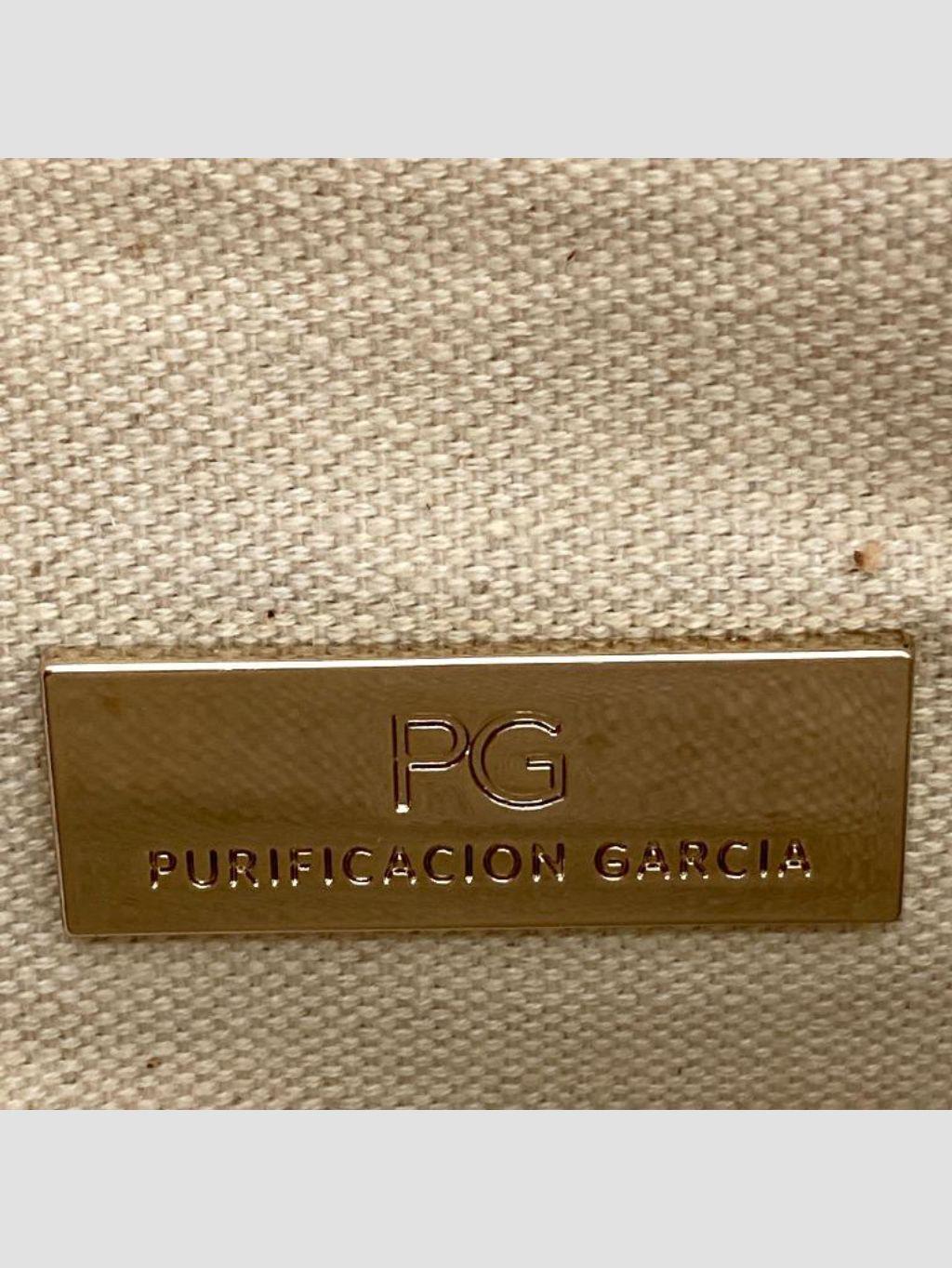 Cartera PURIFICACIÓN GARCÍA - Talla Talla Única (VOP00754112)-2