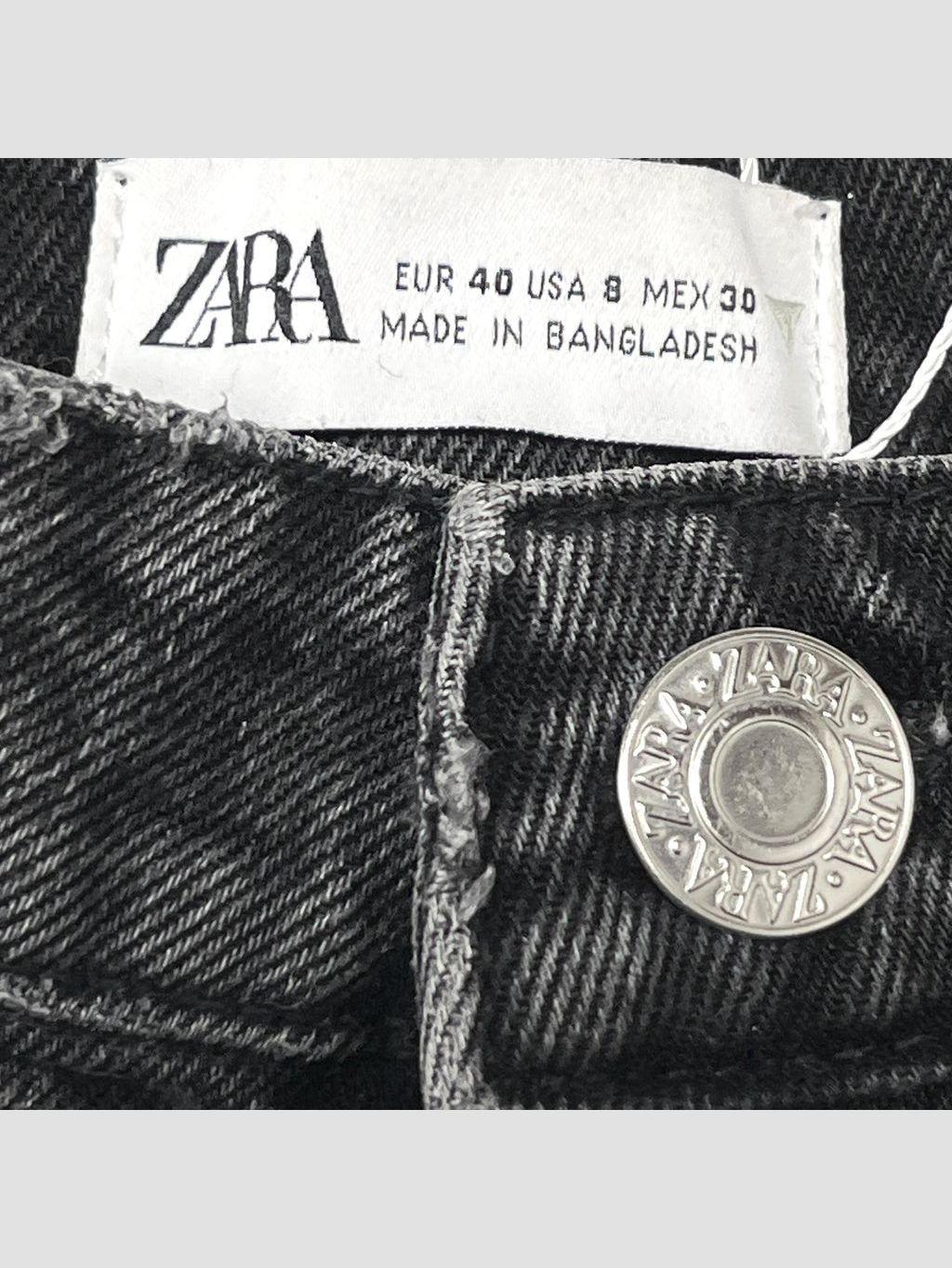 Jean ZARA - Talla 40 (VOP01187539)-2
