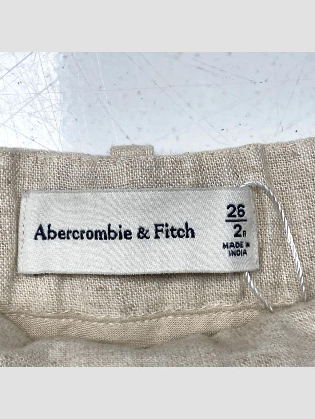Pantalón ABERCROMBIE & FITCH - Talla 36 (VOP01136360)-2