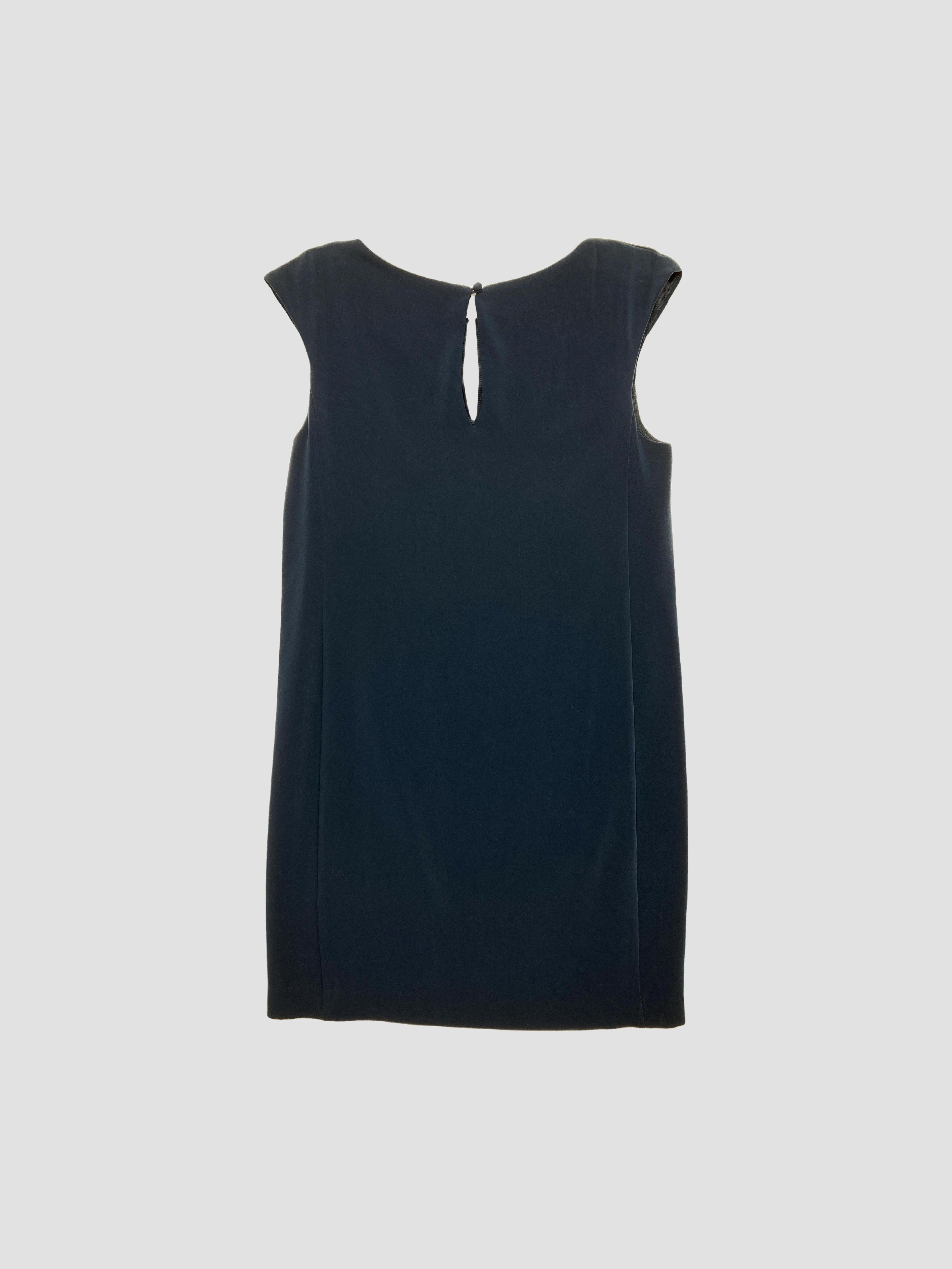 Vestido corto UNITED COLORS OF BENETTON - Talla XS (VOP01211278)-1
