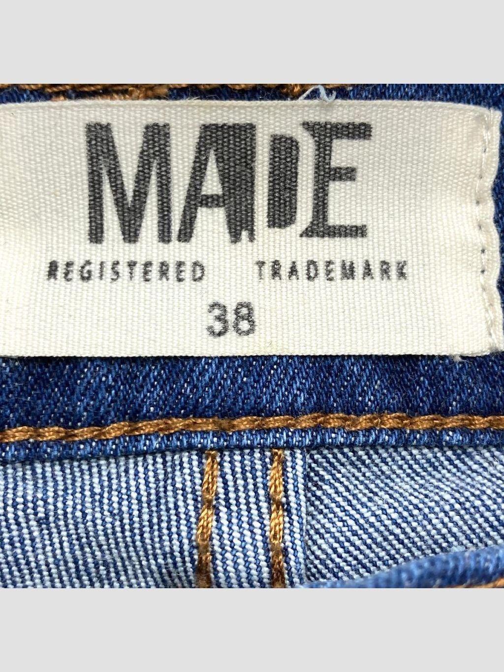 Jean MADE - Talla 38 (VOP00845540)-2