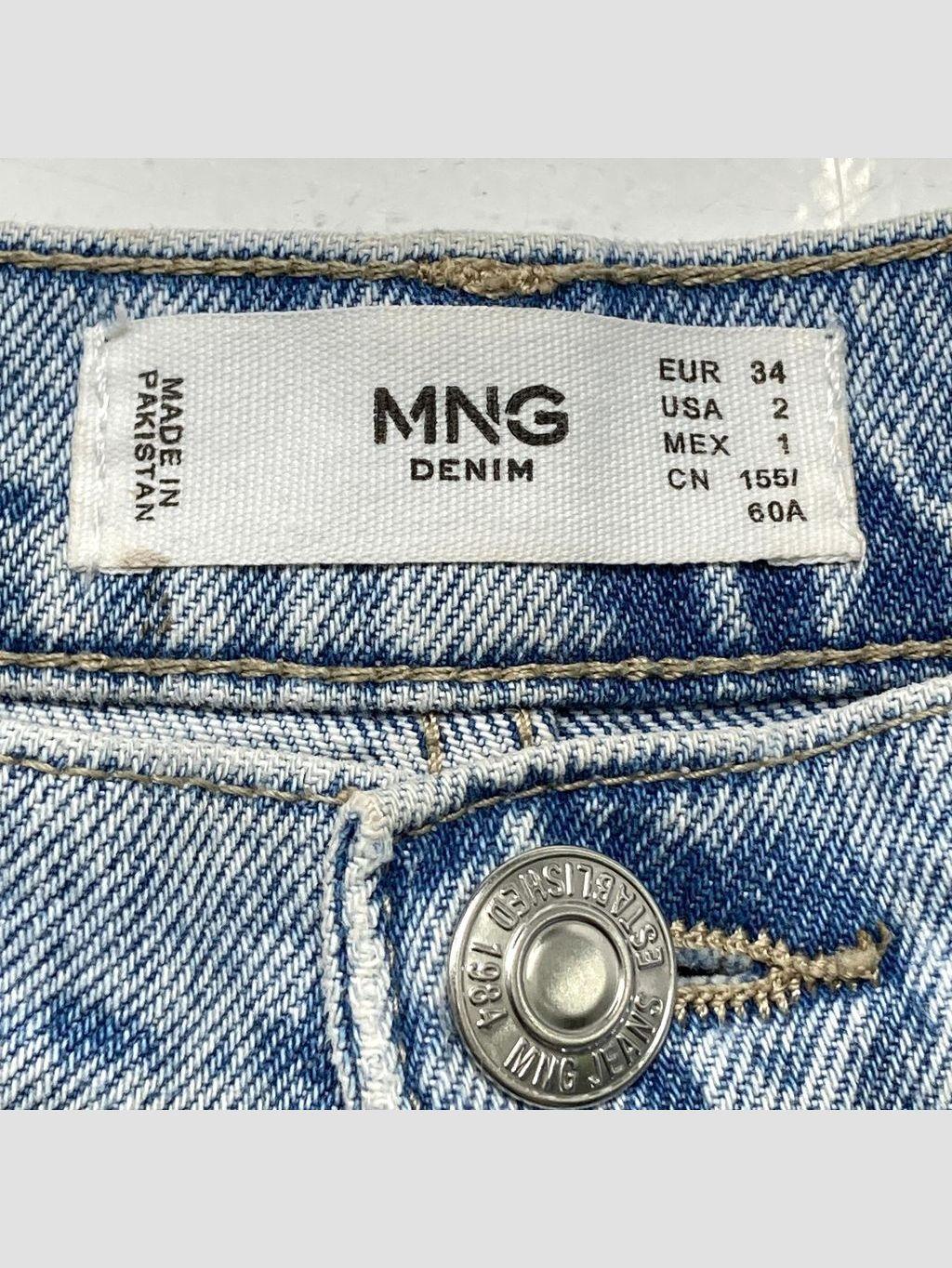 Jean MANGO - Talla 34 (VOP00973384)-2