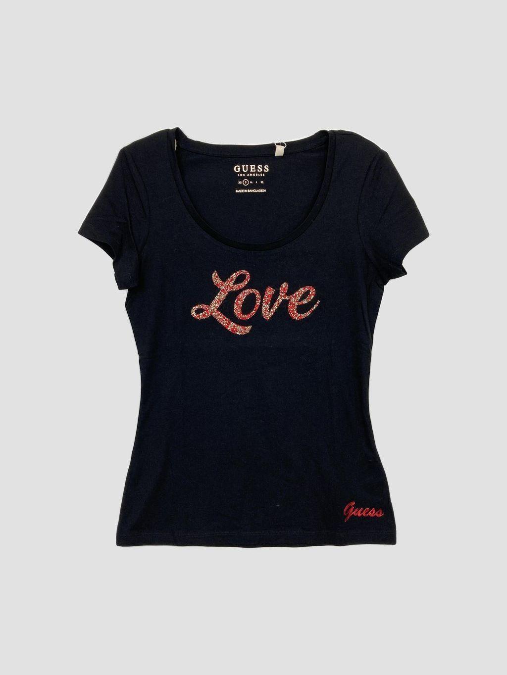 Polera GUESS - Talla S (VOP01157047)-0