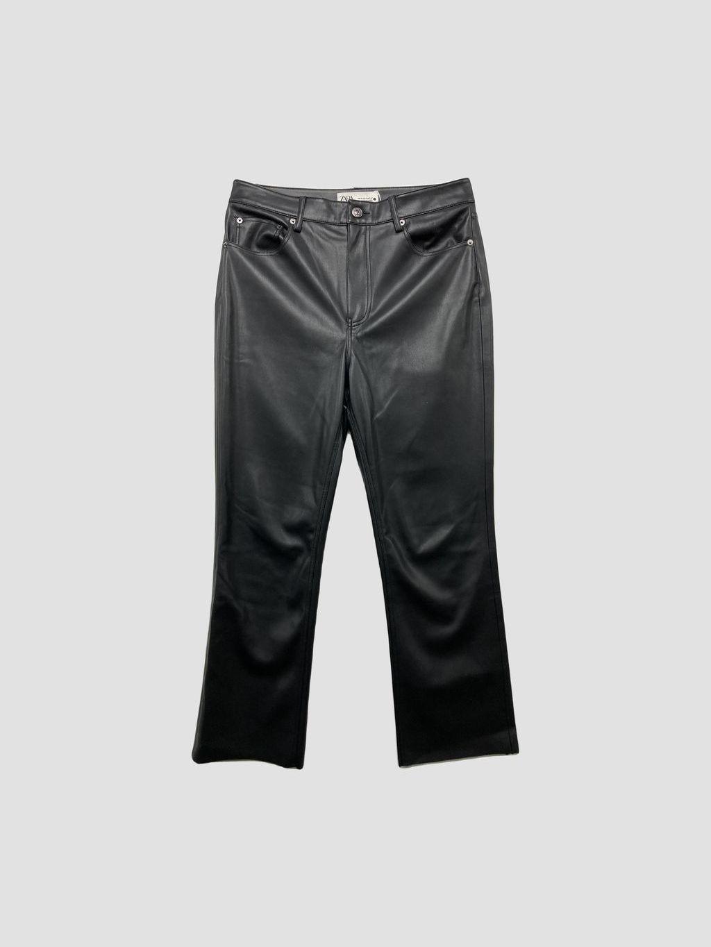 Pantalón ZARA - Talla 38 (VOP00994936)-0