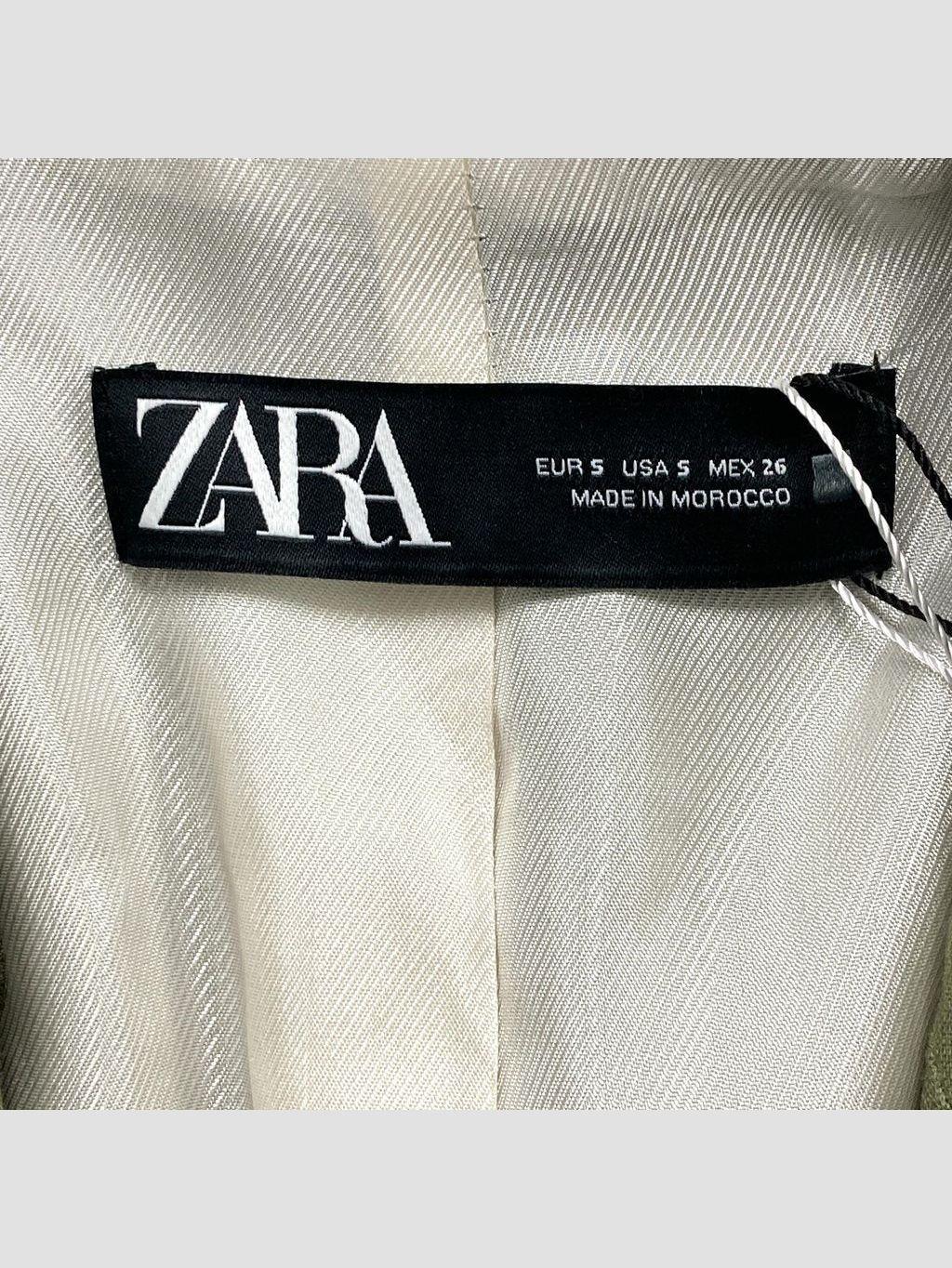 Blazer ZARA - Talla S (VOP01049473)-1