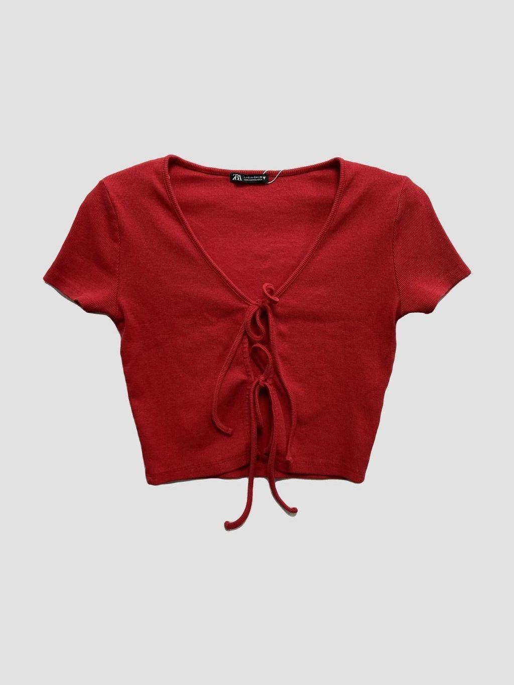 Top ZARA - Talla S (VOP01051928)-0