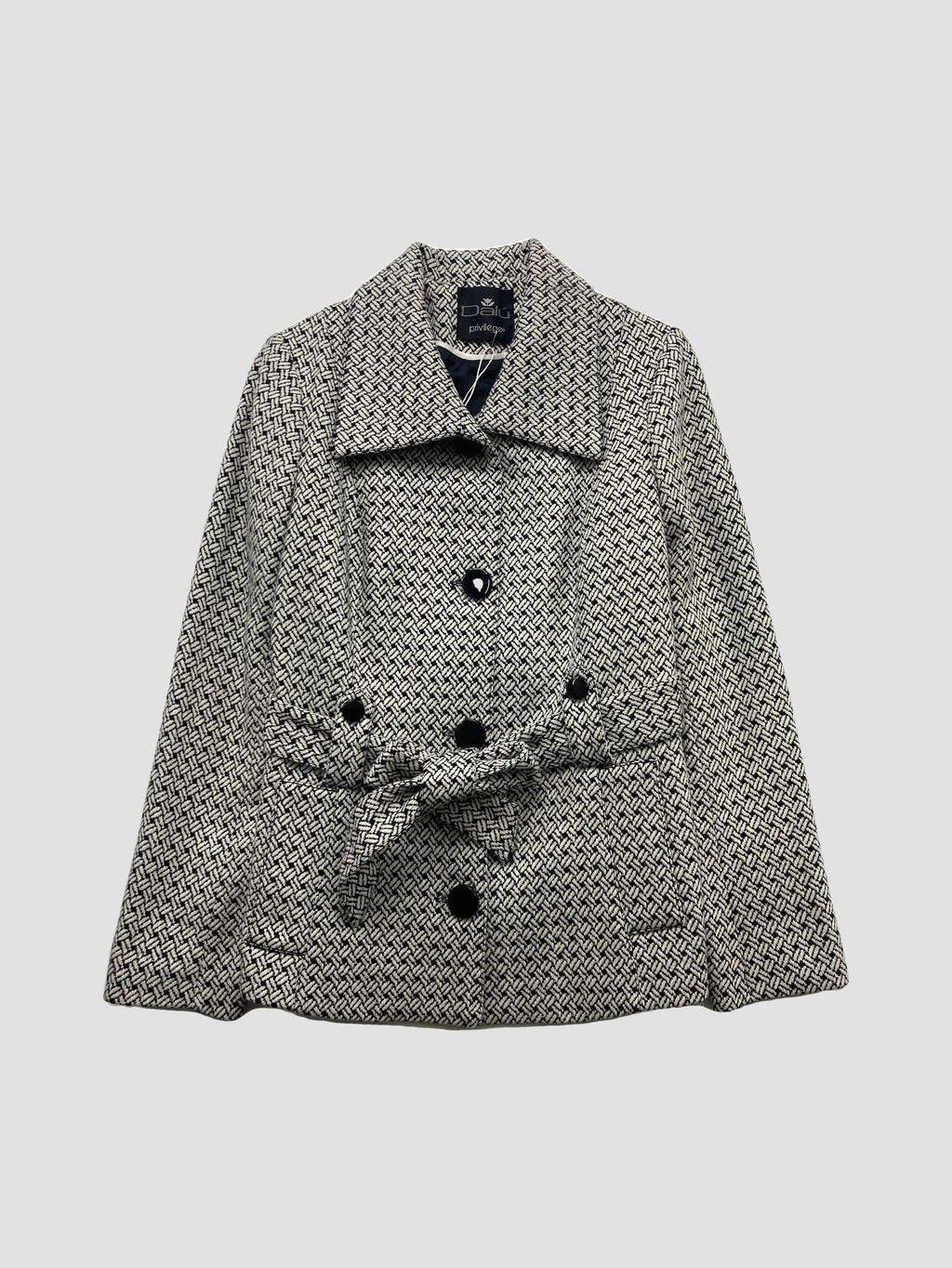 Chaqueta casual DALÚ BY PRIVILEGE - Talla S (VOP00956653)-0