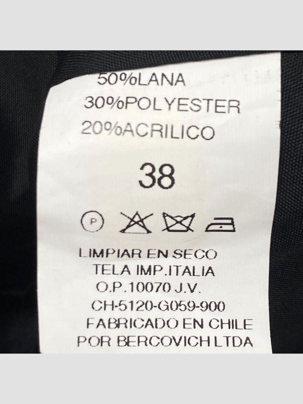 Chaqueta casual DALÚ BY PRIVILEGE - Talla S (VOP00956653)-2