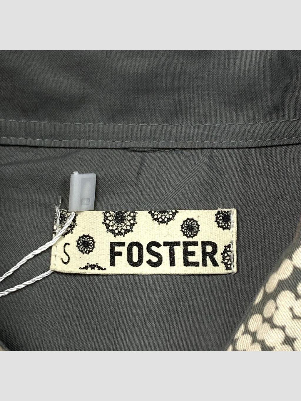 Vestido corto FOSTER - Talla S (VOP01200299)-1