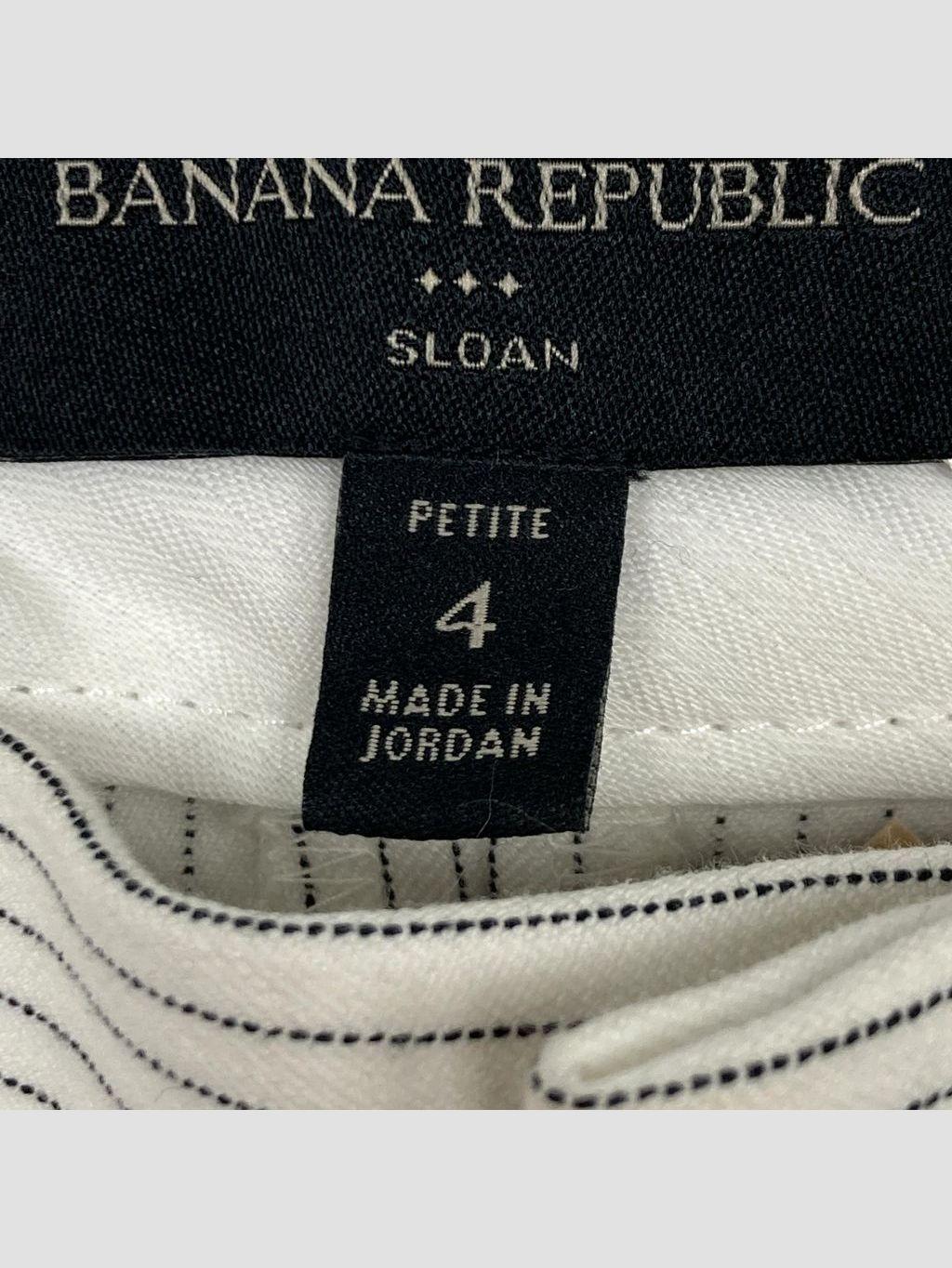 Pantalón BANANA REPUBLIC - Talla 36 (VOP01120937)-1