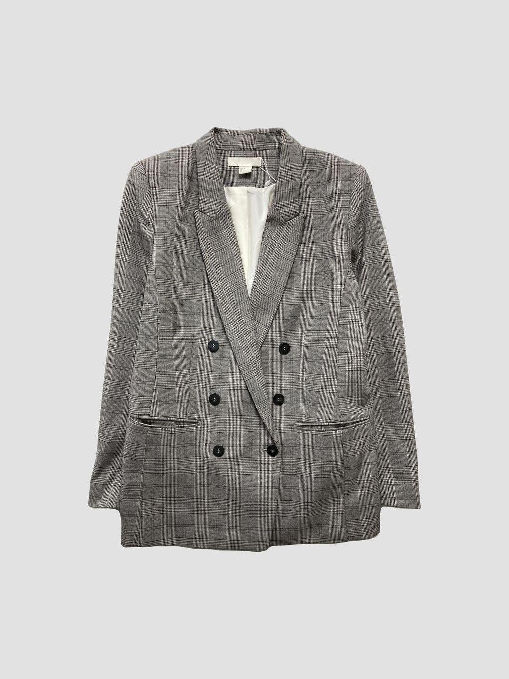 Blazer H&M - Talla M (VOP00968679)-0