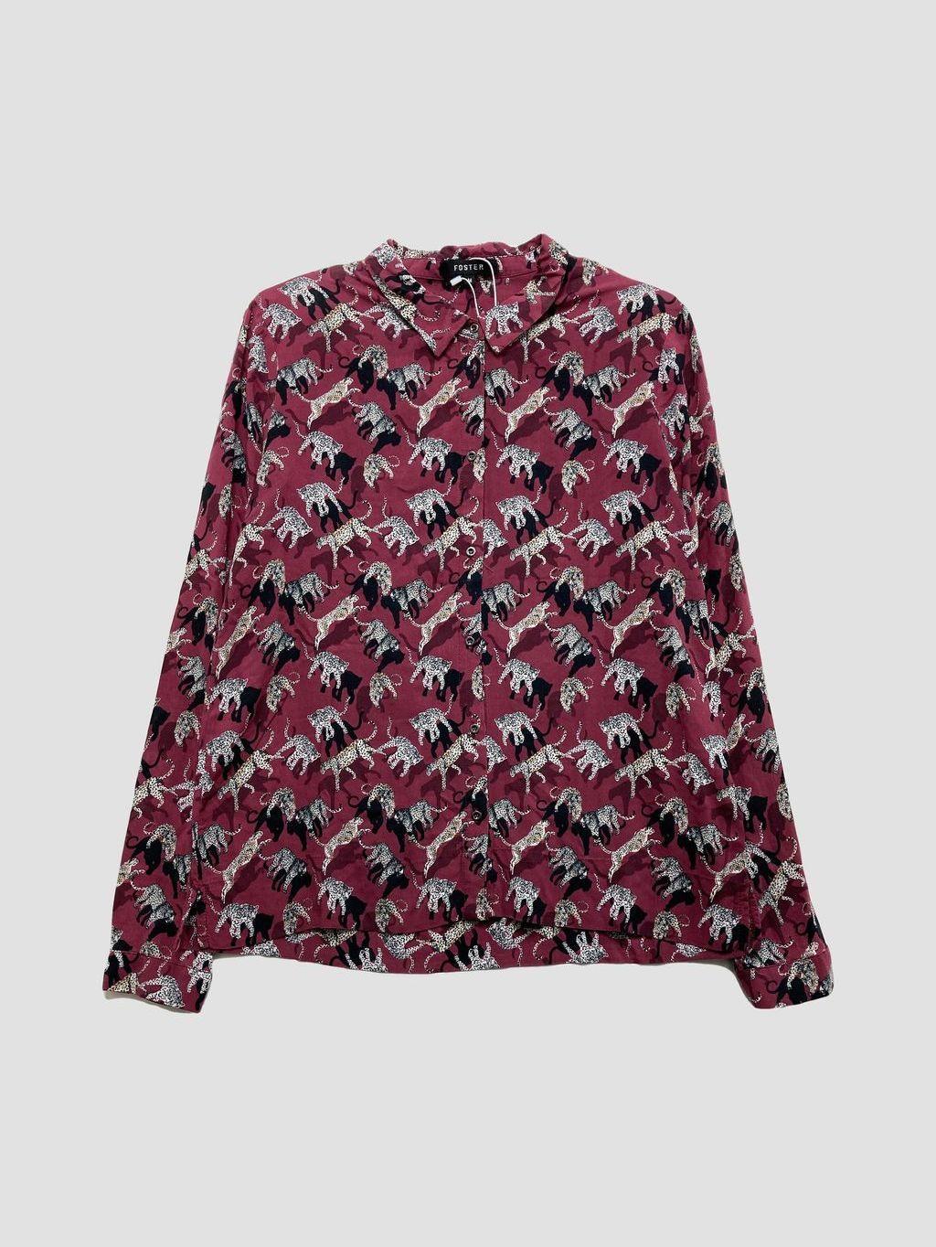 Camisa FOSTER - Talla M (VOP00995011)-0