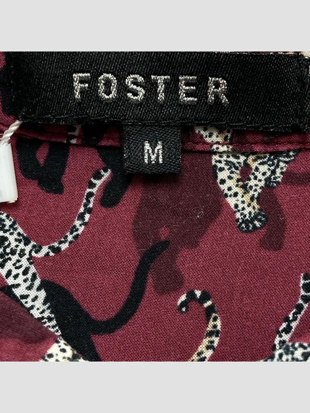 Camisa FOSTER - Talla M (VOP00995011)-1