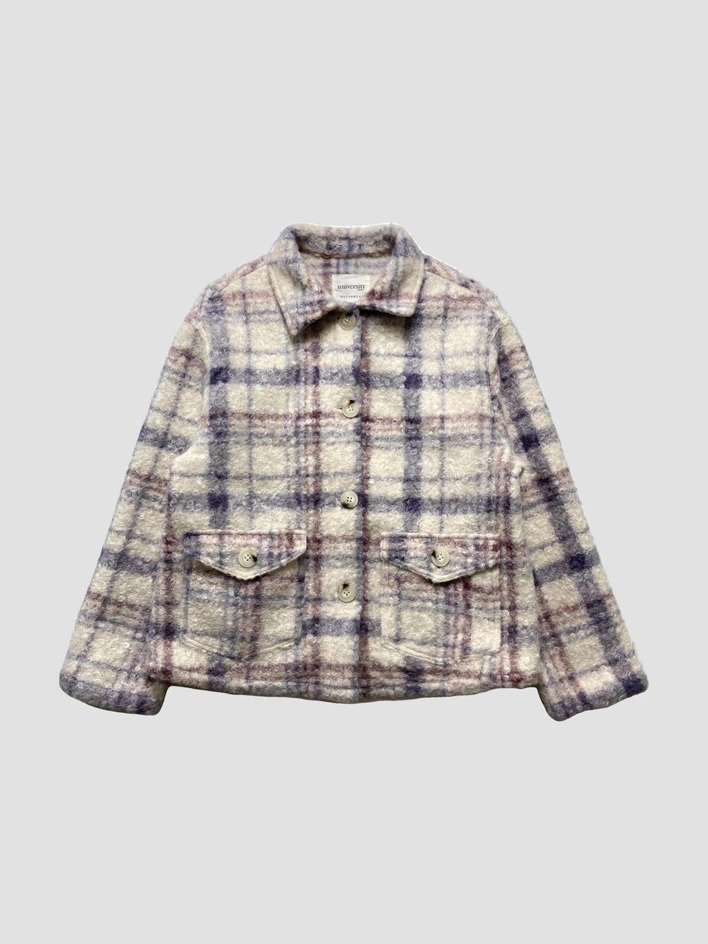 Abrigo UNIVERSITY CLUB - Talla S (VOP00934583)-0