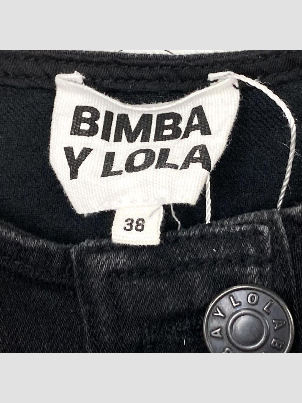 Vestido corto BIMBA Y LOLA - Talla S (VOP01151525)-2