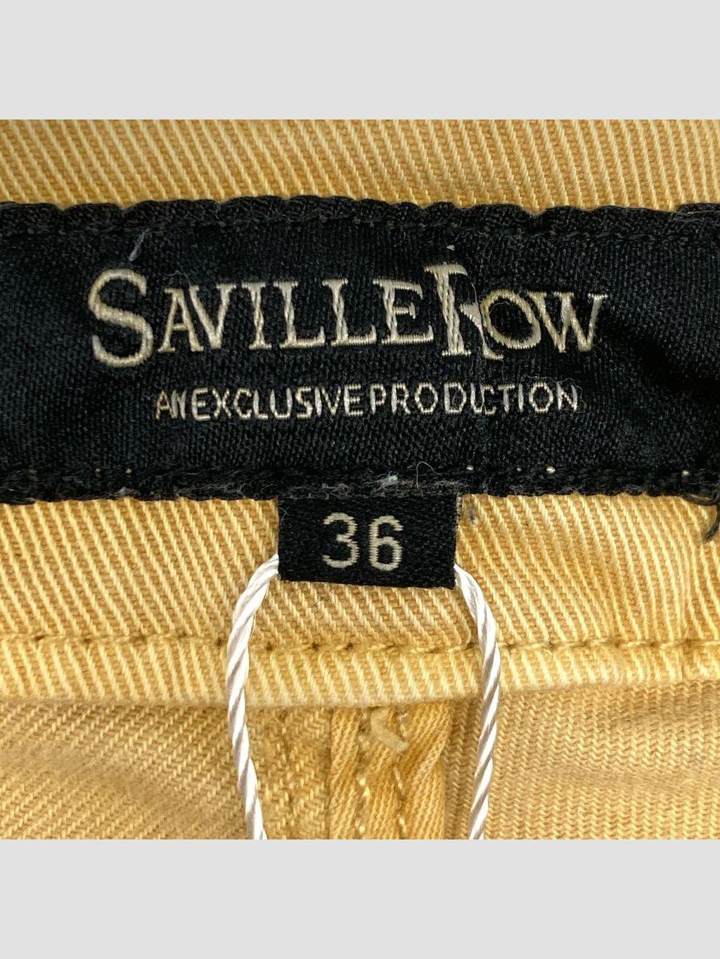 Jean SAVILLE ROW - Talla 36 (VOP01082698)-2