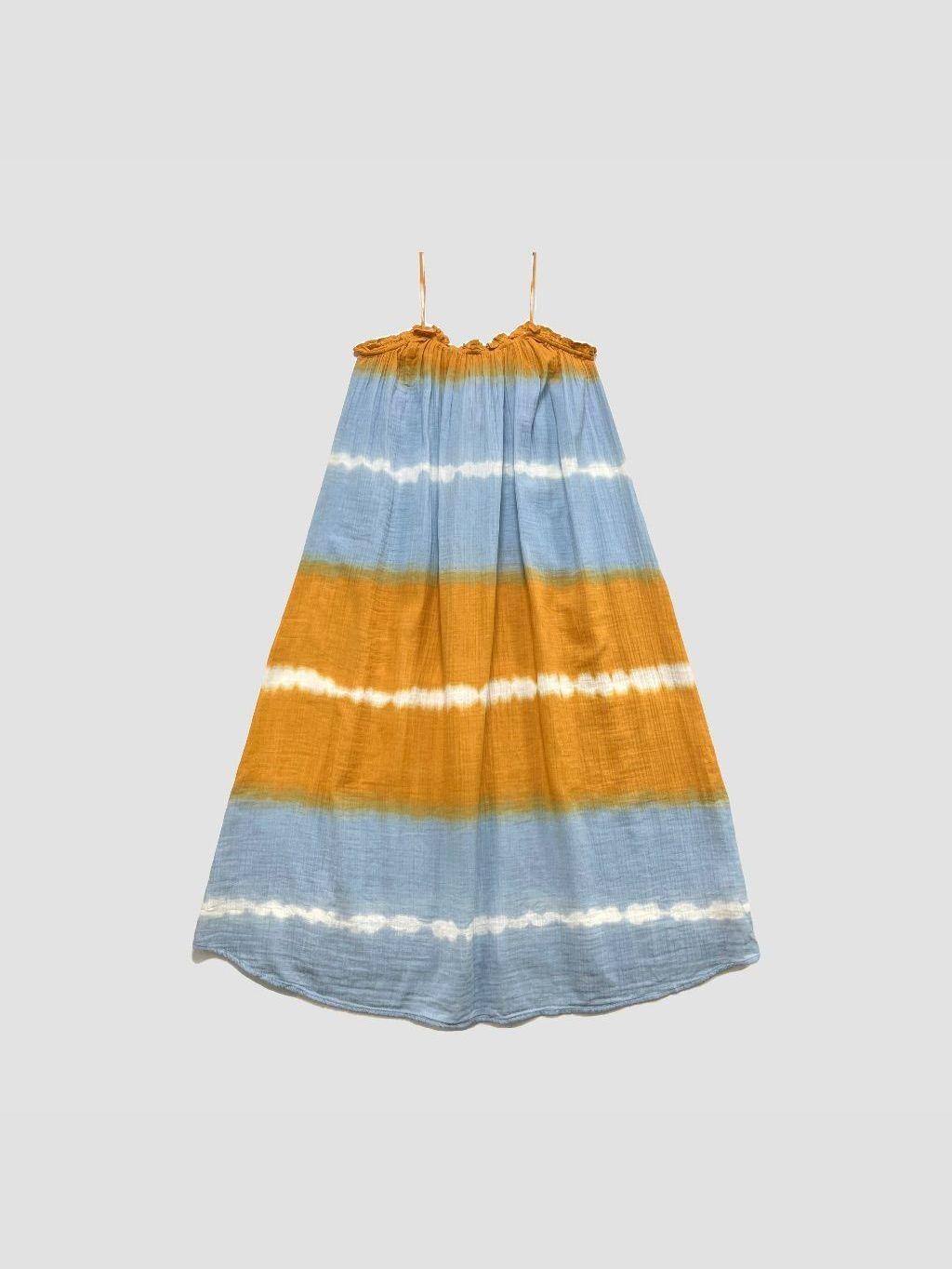Vestido largo ZARA - Talla XS (VOP00926520)-0