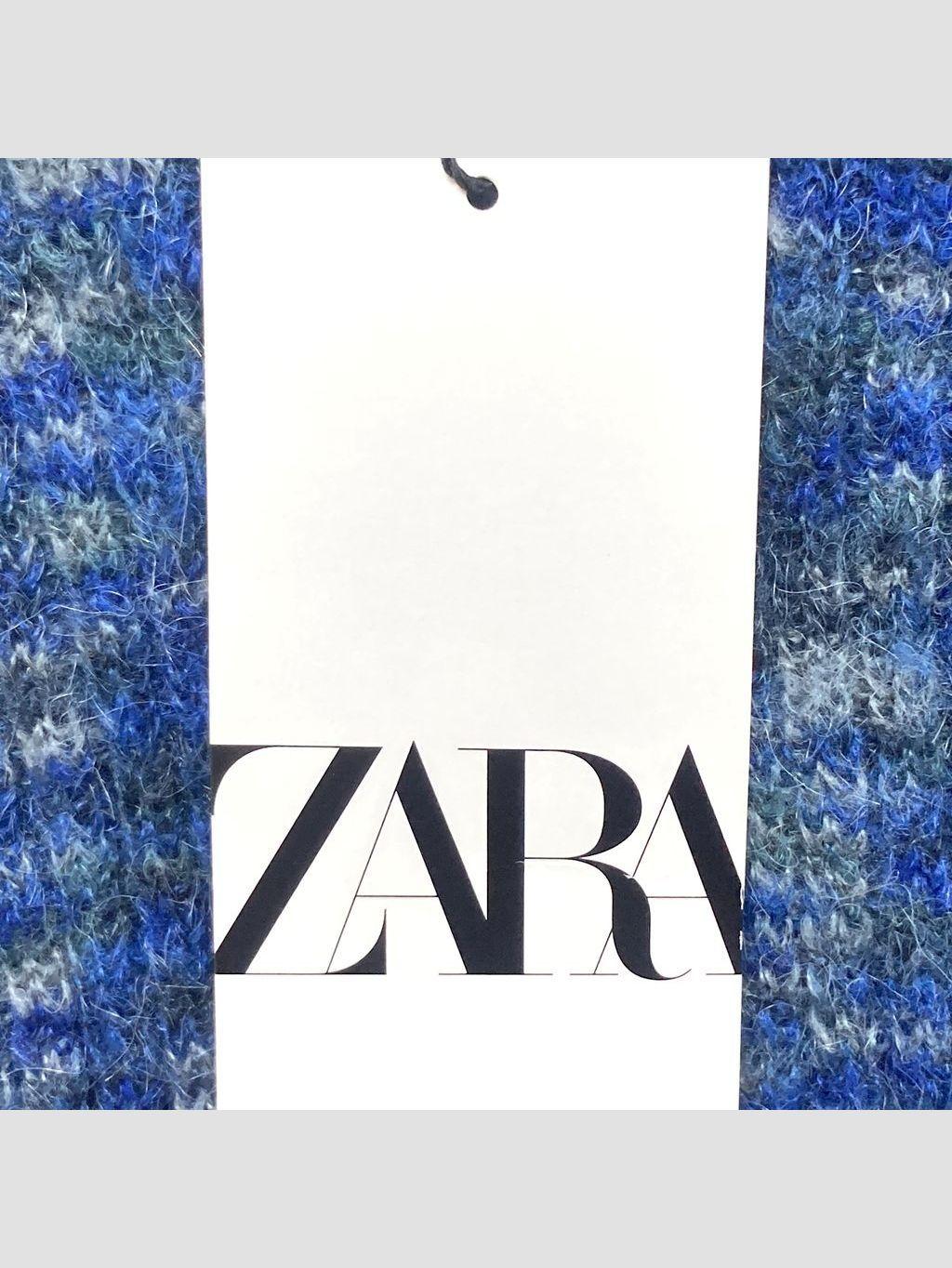Vestido largo ZARA - Talla XS (VOP00964670)-3