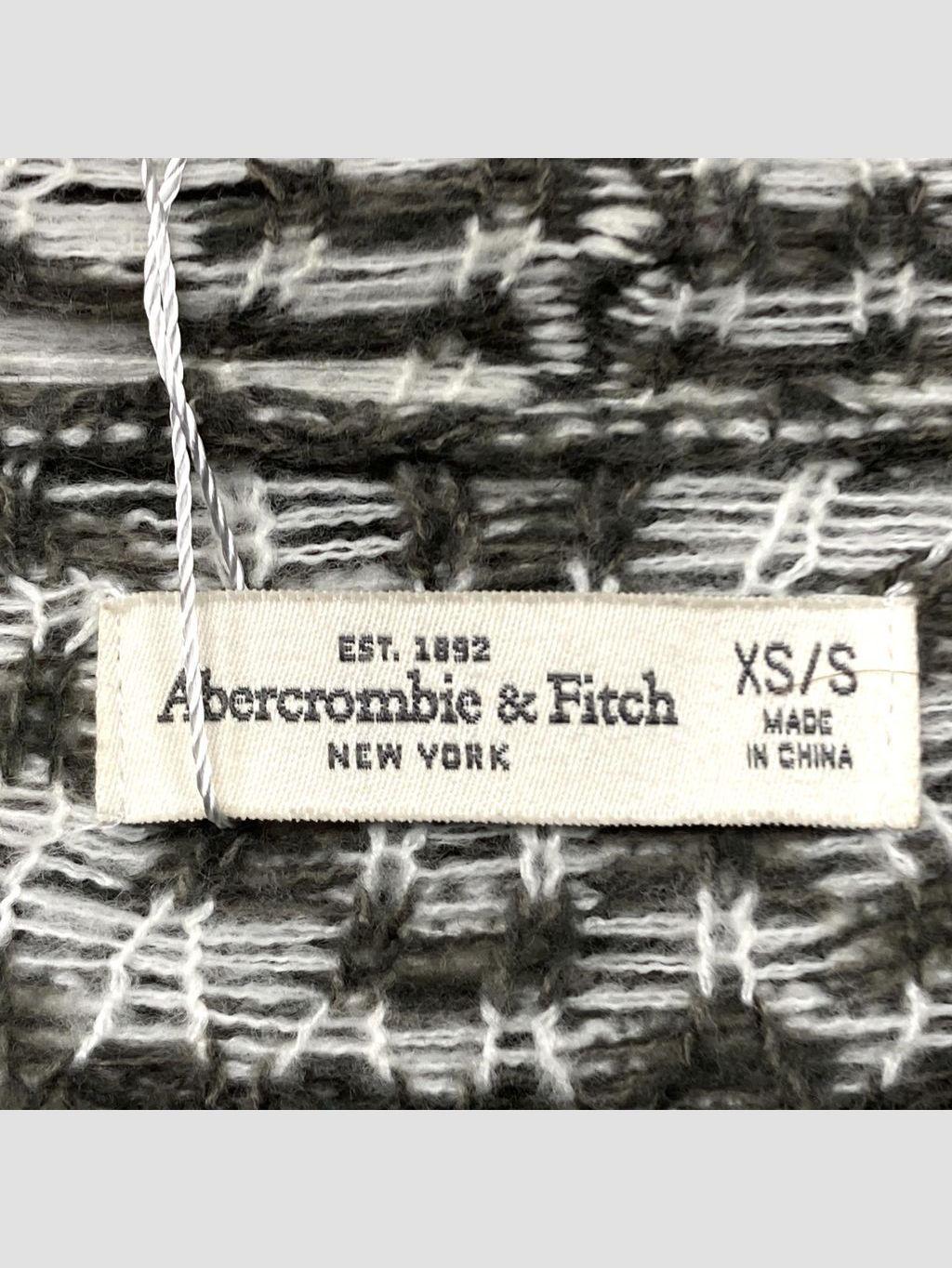 Chaleco ABERCROMBIE & FITCH - Talla XS (VOP01168202)-1