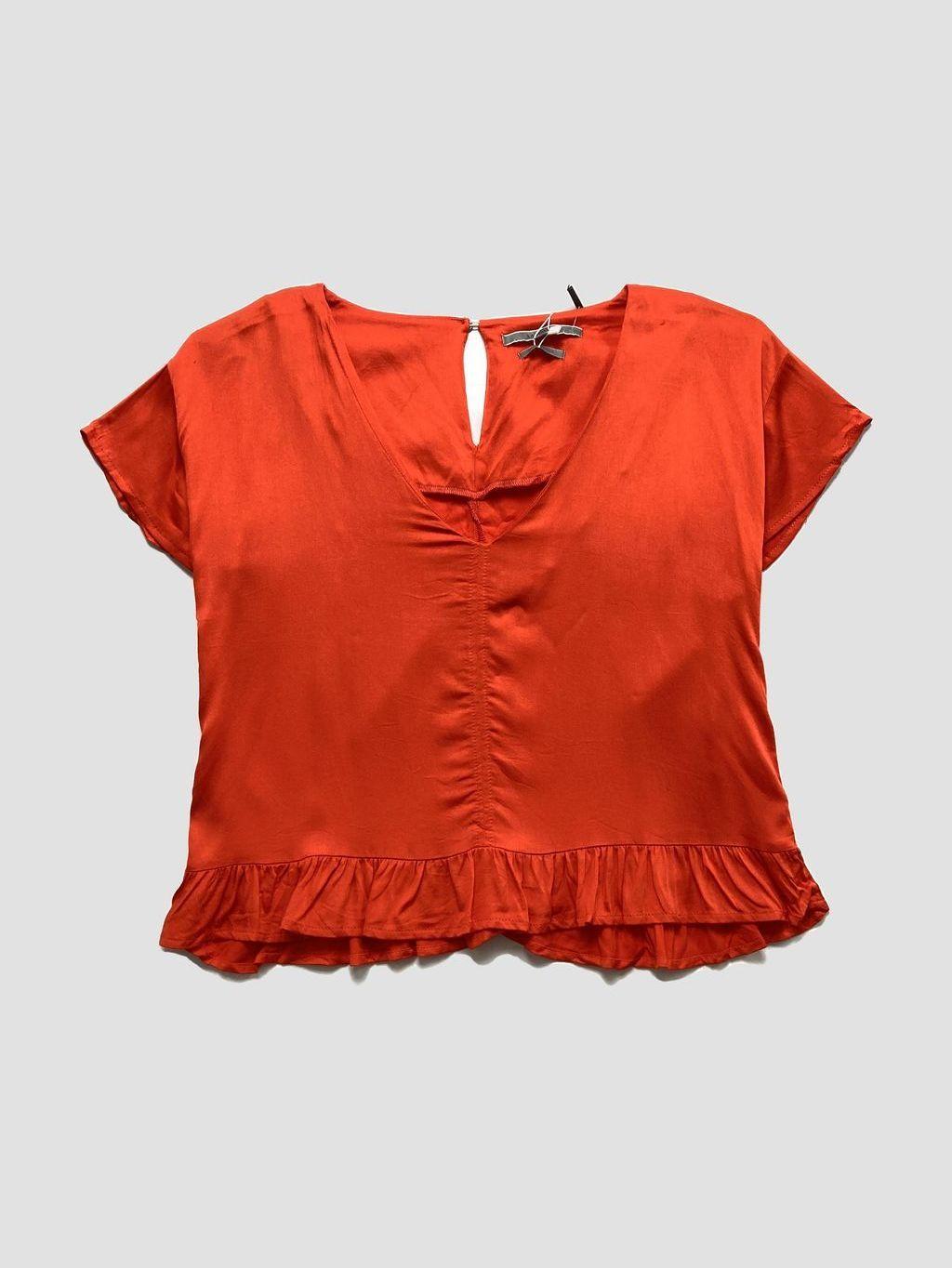 Blusa BASEMENT - Talla XS (VOP00869115)-0
