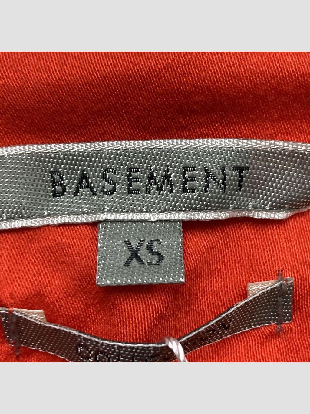 Blusa BASEMENT - Talla XS (VOP00869115)-1