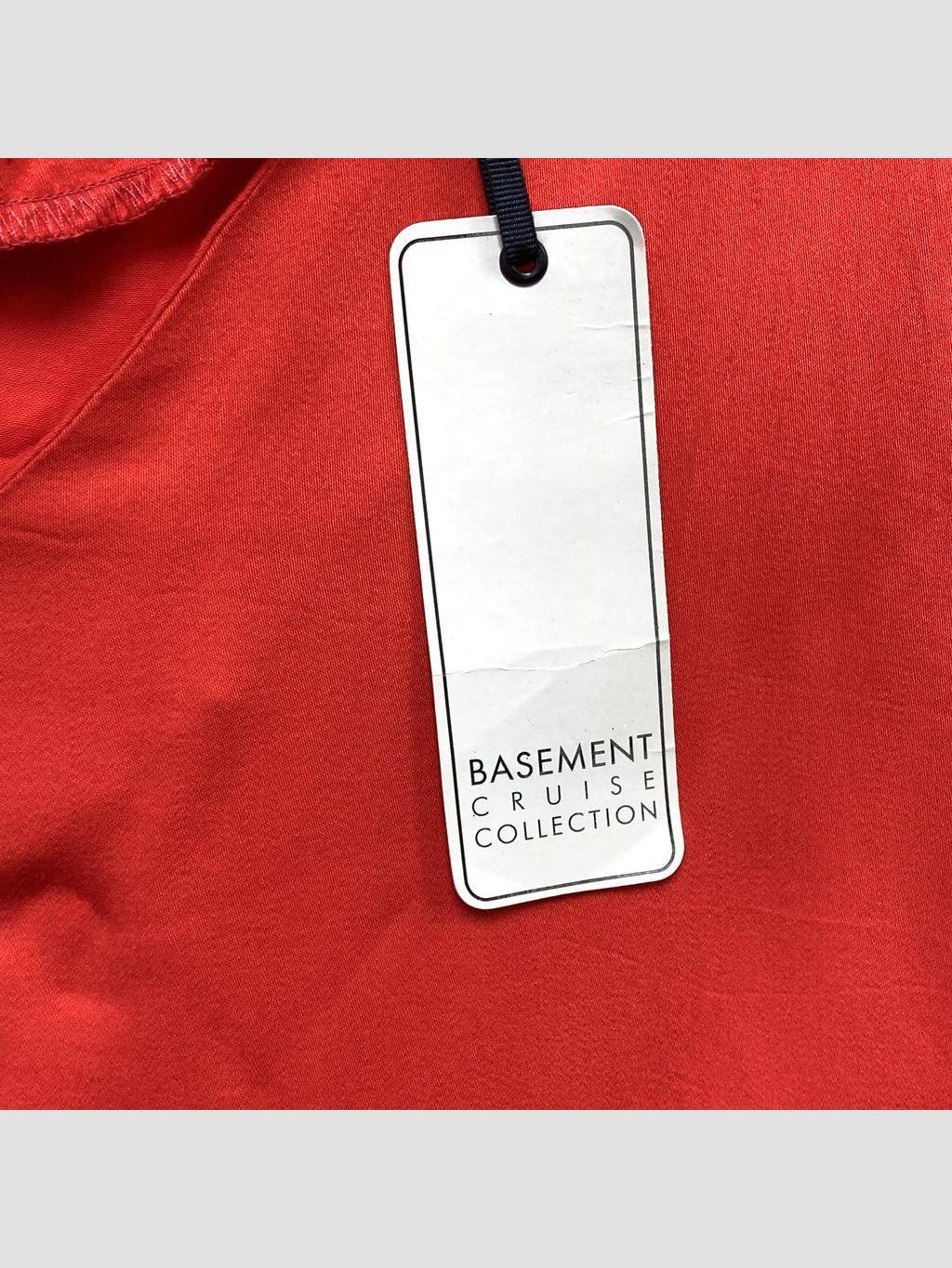 Blusa BASEMENT - Talla XS (VOP00869115)-2