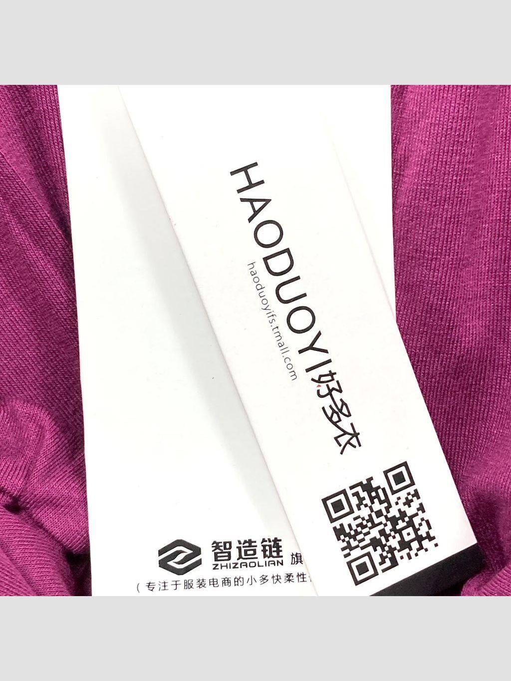 Vestido largo HAODUOYI - Talla XXL (VOP00922151)-2