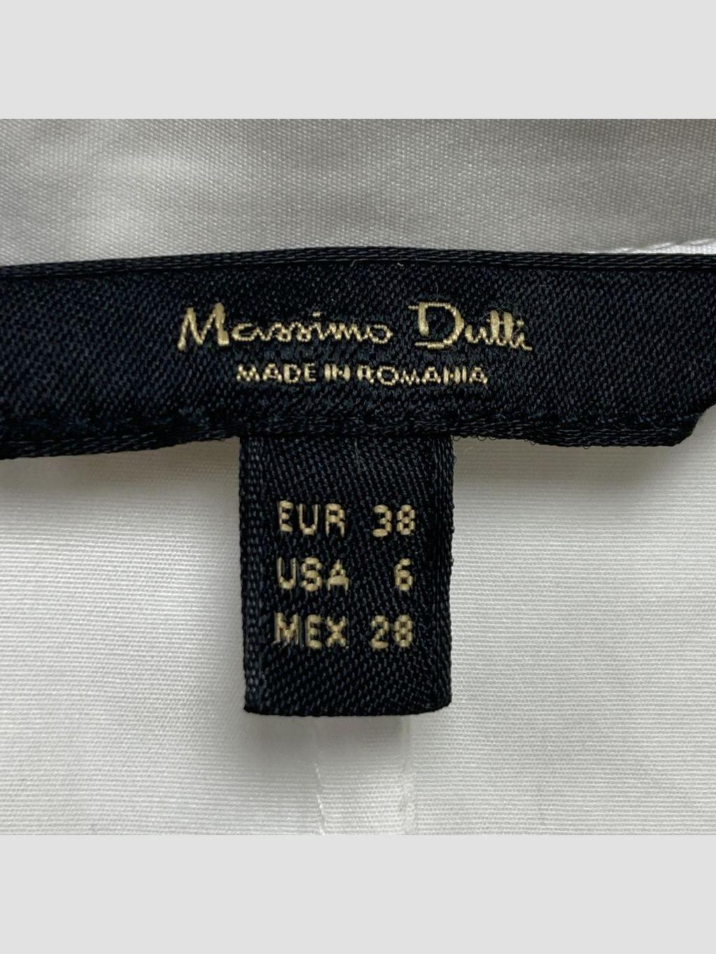 Camisa MASSIMO DUTTI - Talla M (VOP00899858)-1