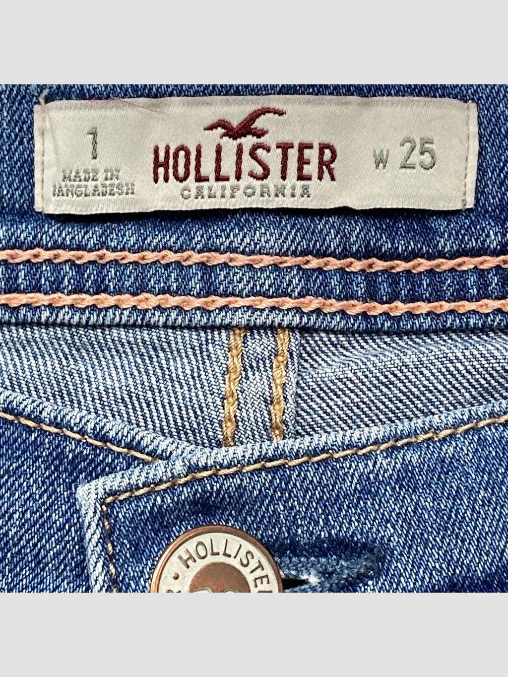 Short HOLLISTER - Talla 34 (VOP00944874)-2