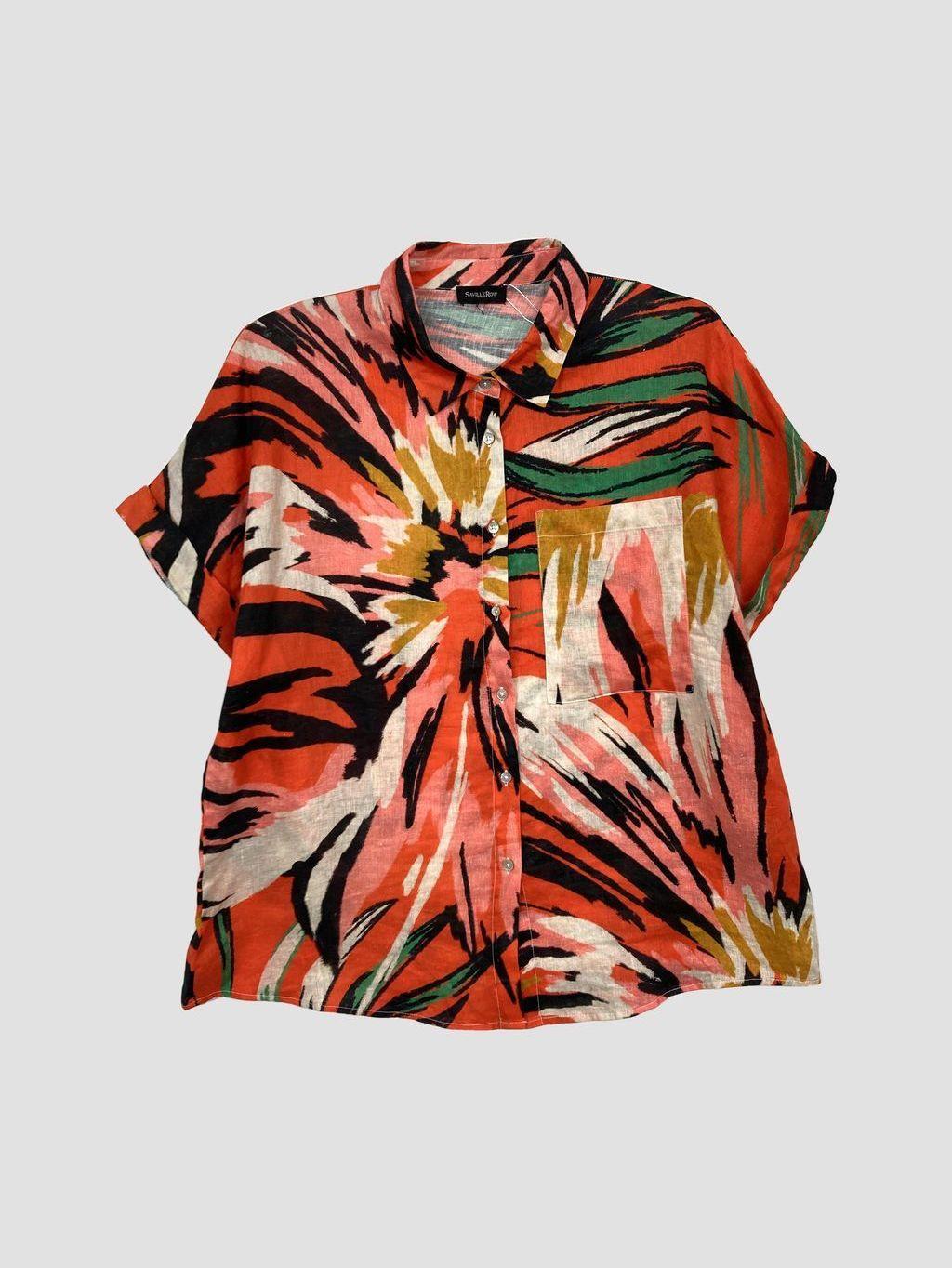 Camisa SAVILLE ROW - Talla S (VOP01120400)-0