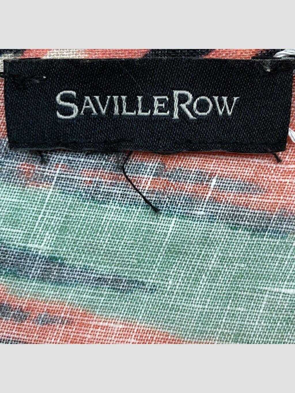 Camisa SAVILLE ROW - Talla S (VOP01120400)-1