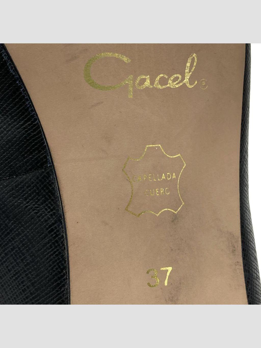 Zapatos de taco GACEL - Talla 37 (VOP00855867)-2