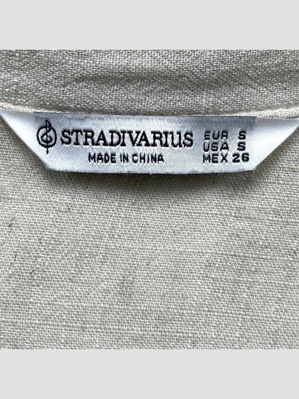 Camisa STRADIVARIUS - Talla S (VOP00931549)-1