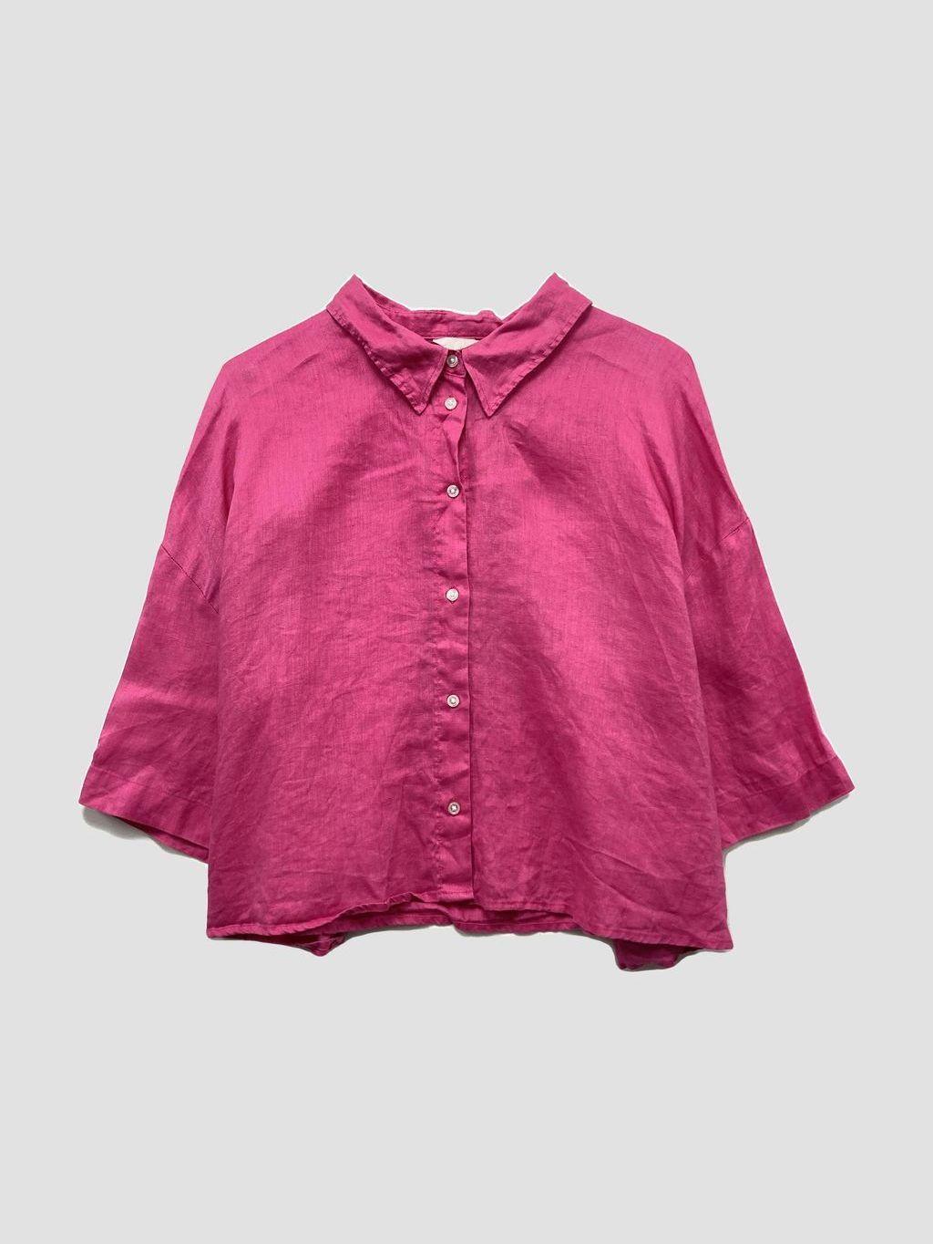 Camisa H&M - Talla XL (VOP00941116)-0